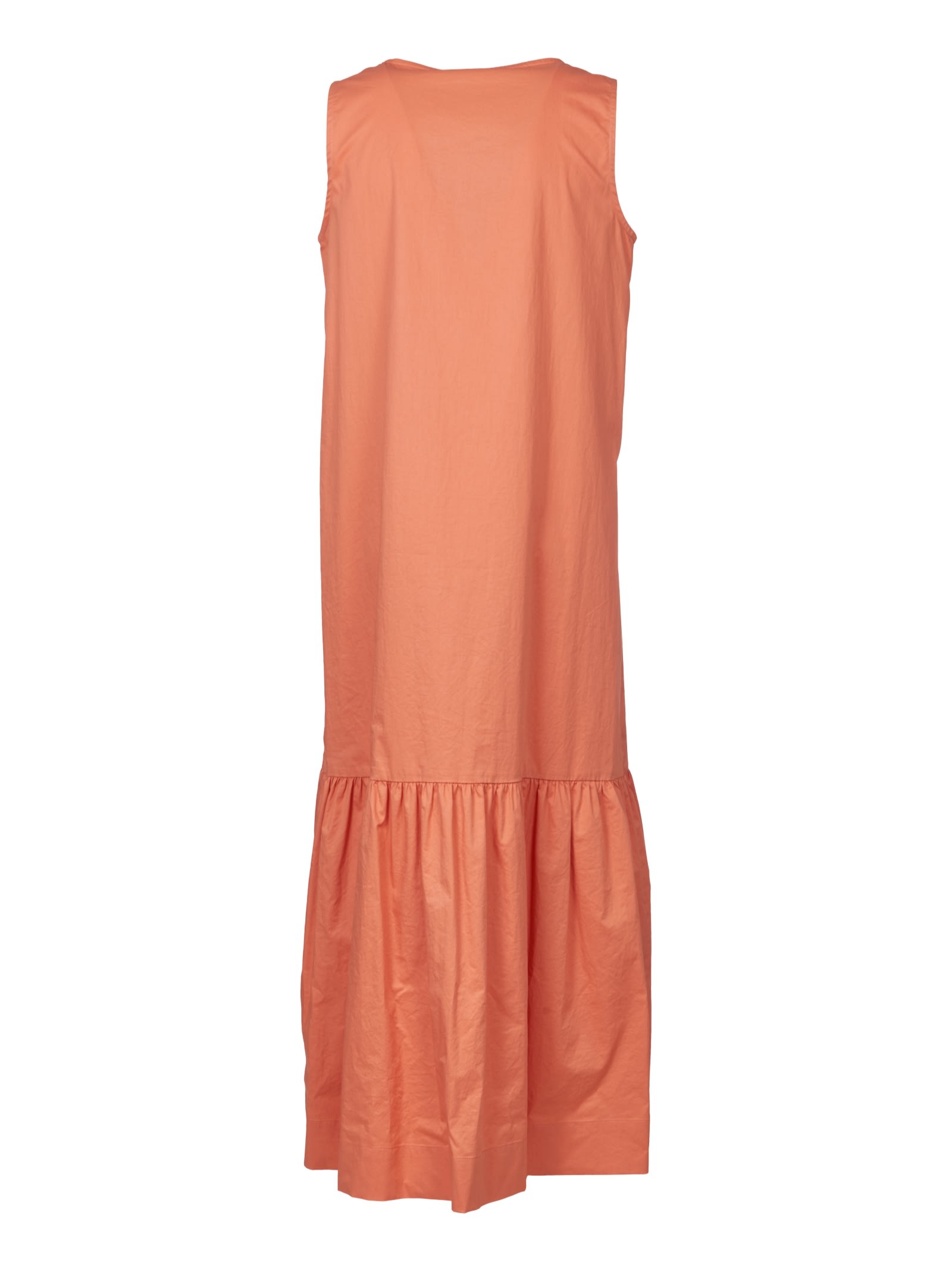 Shop Paul Smith Dress In Orange
