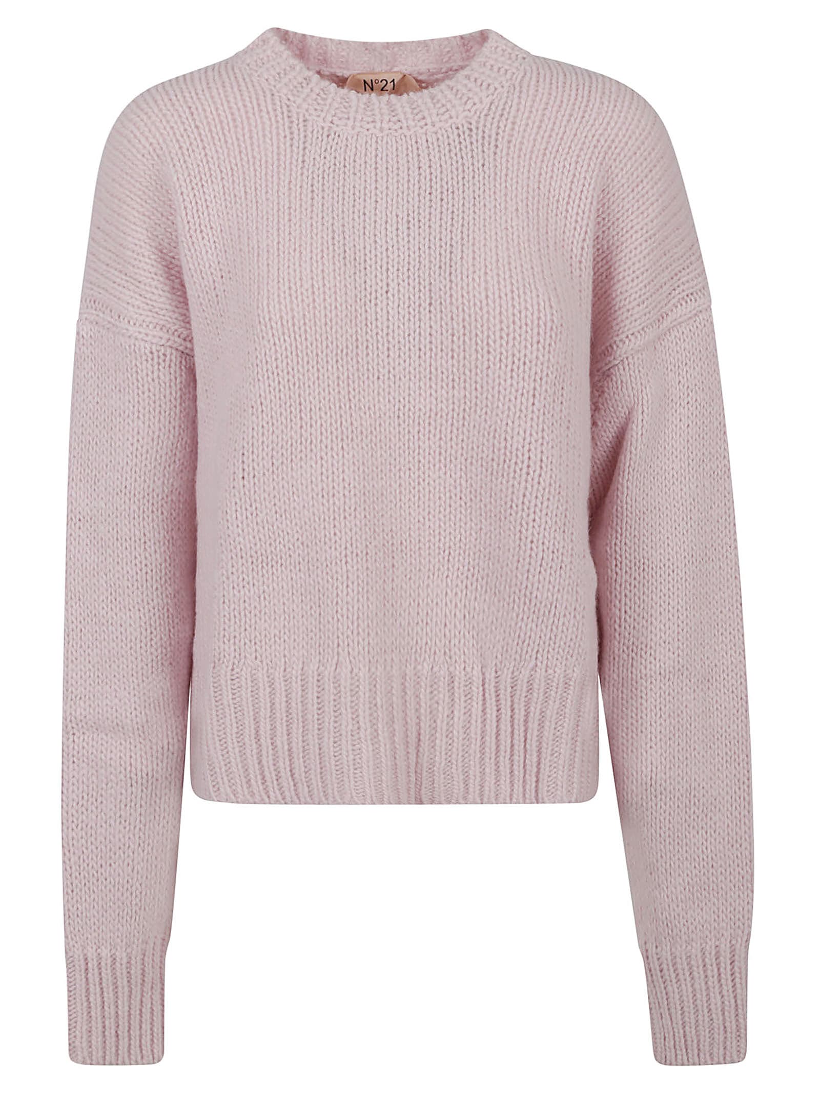 N°21 Sweater In Pink