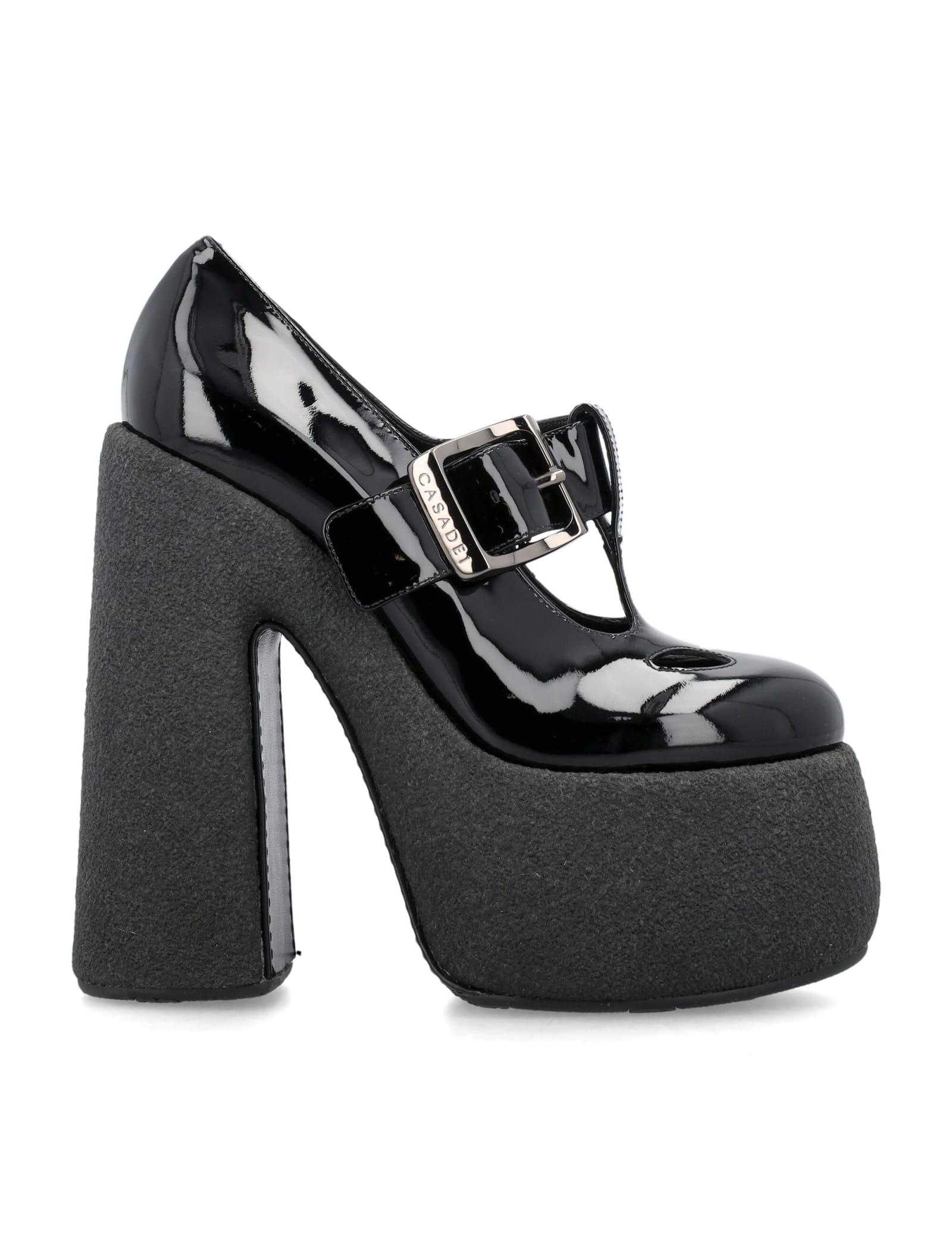 CASADEI ROCK BEBE WEDGE