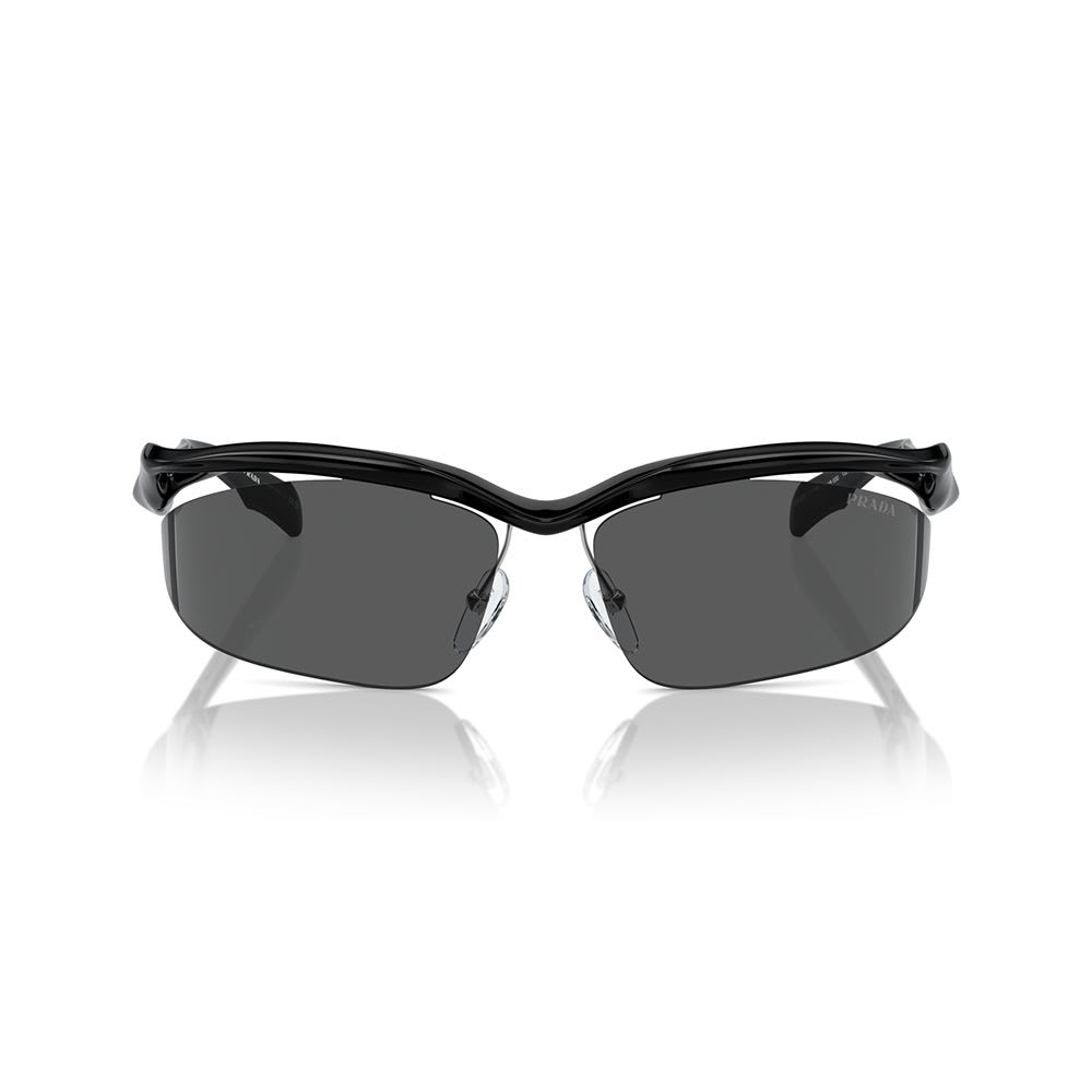 Shop Prada Sunglasses In 1ab5s0