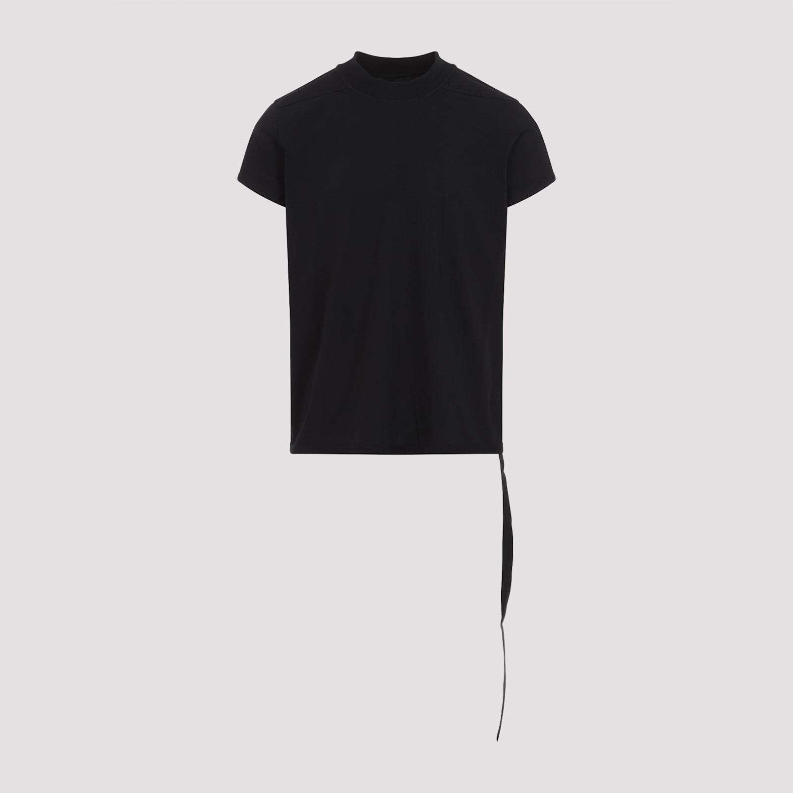 Shop Rick Owens Drkshdw Small Level T-shirt In Black