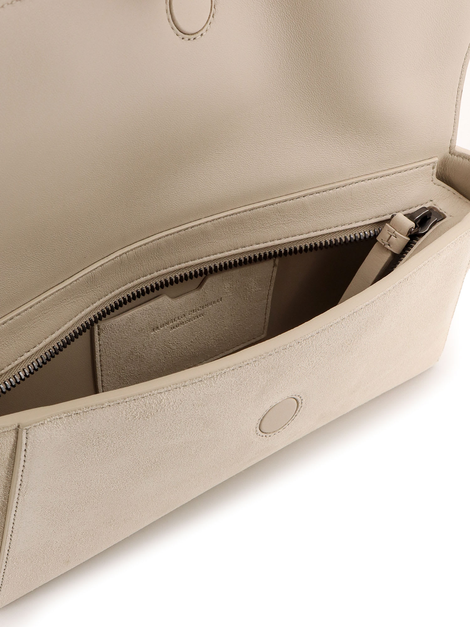 BRUNELLO CUCINELLI BC DUO CLUTCH