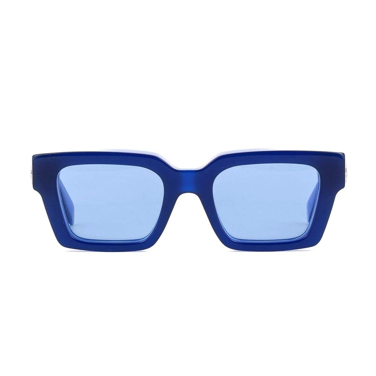 Off-White Oeri126 Virgil 4540 Blue Sunglasses