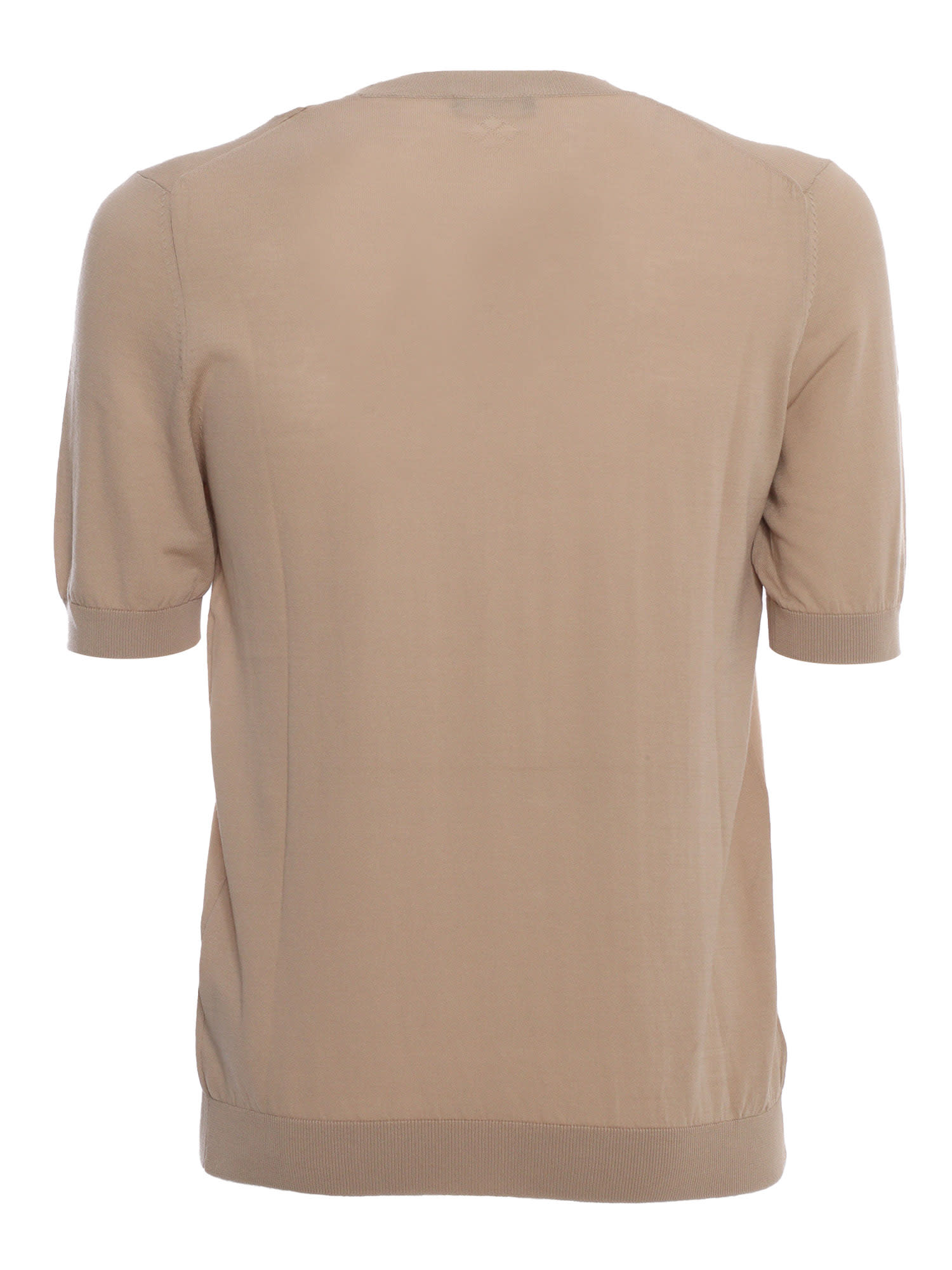 Ballantyne Brown Pullover In Brown