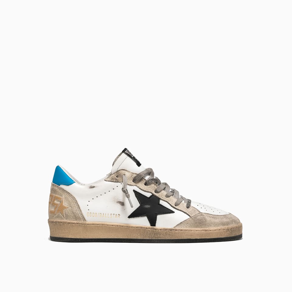 Golden Goose Ball Star Sneakers Gmf00117 F002099
