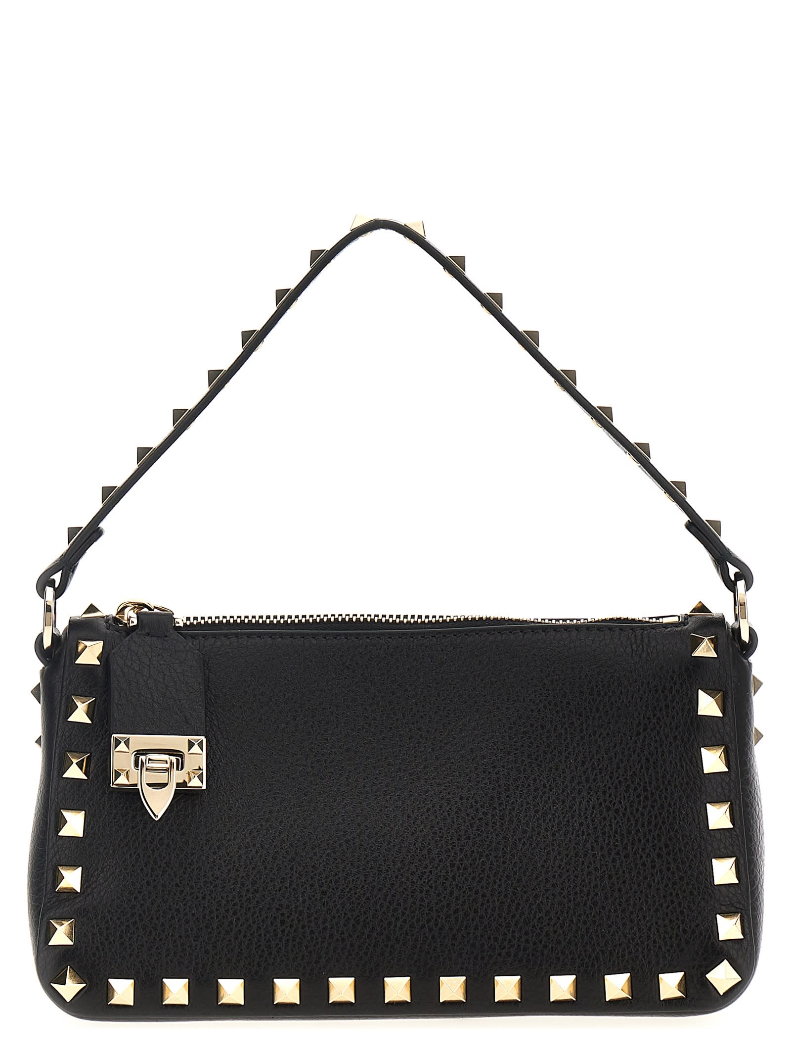 VALENTINO GARAVANI VALENTINO GARAVANI ROCKSTUD SMALL SHOULDER BAG