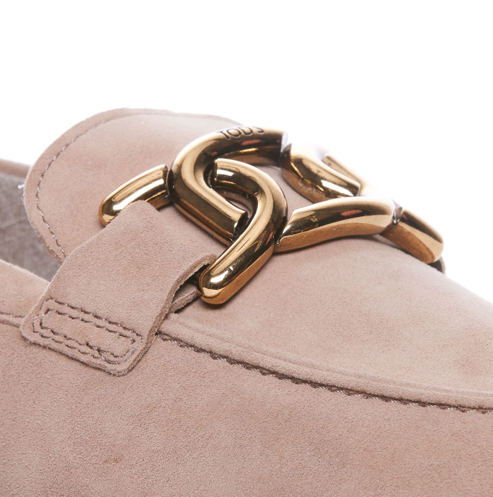 Shop Tod's Kate Loafers