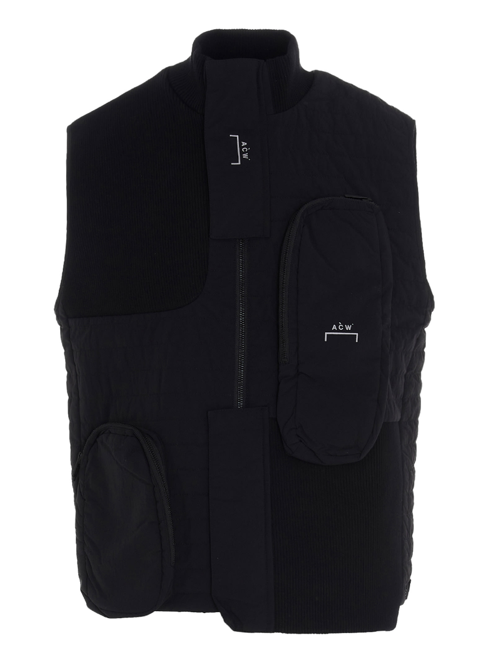 A-COLD-WALL* A-COLD-WALL VEST,ACWMO037 BLACK