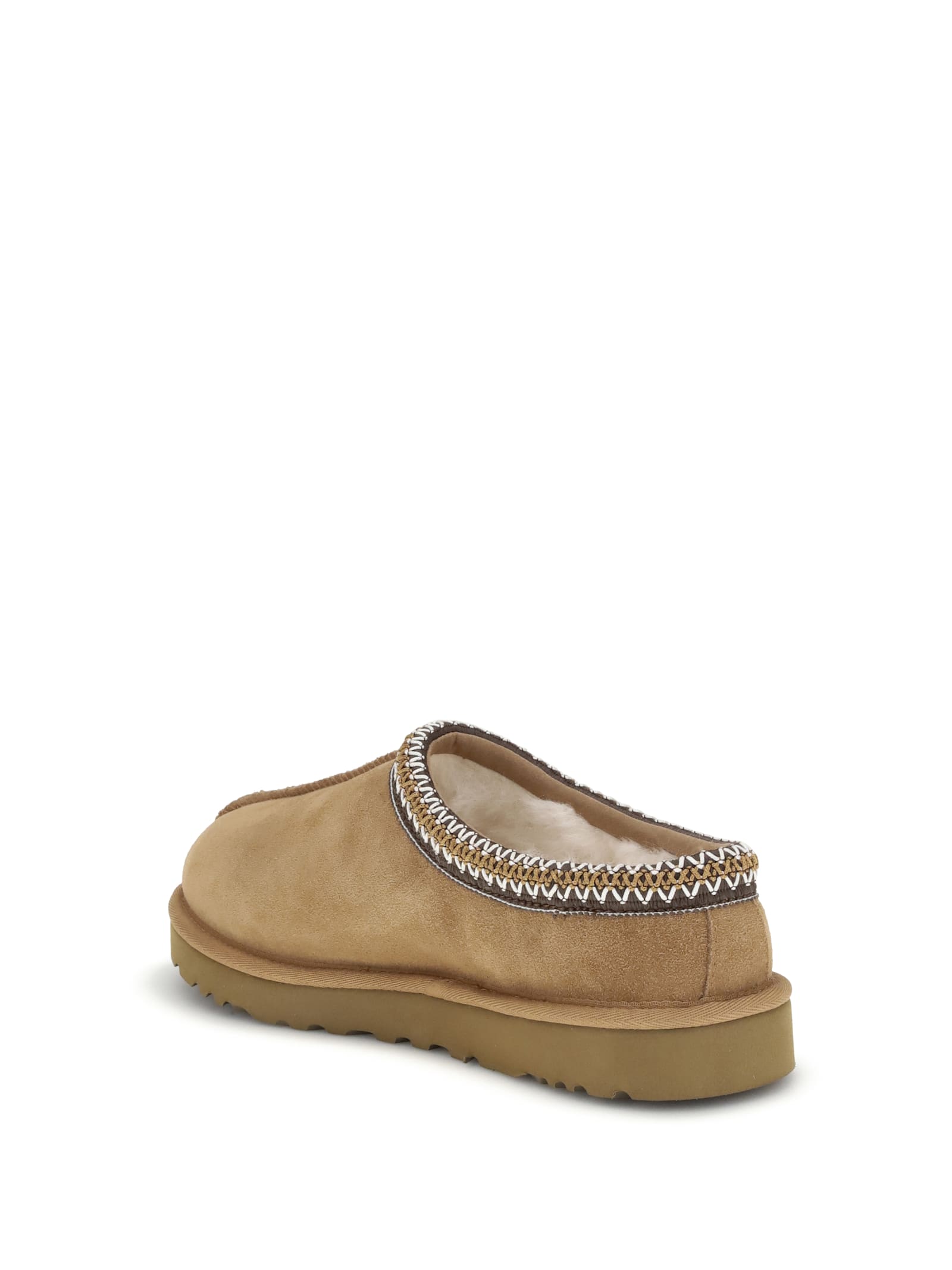 Ugg Tasman Ii Mules In Nude