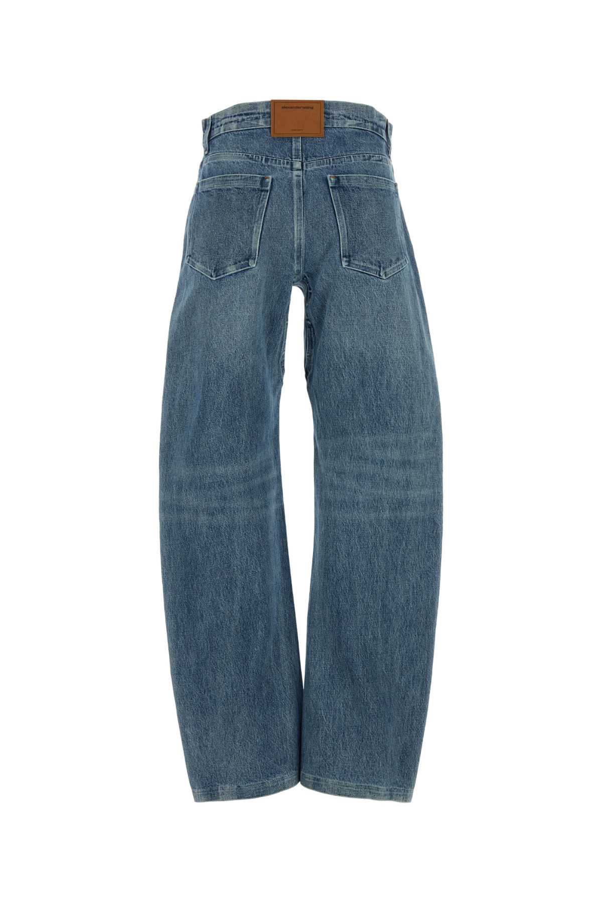 Alexander Wang Denim Jeans In Vintagemediumindigo