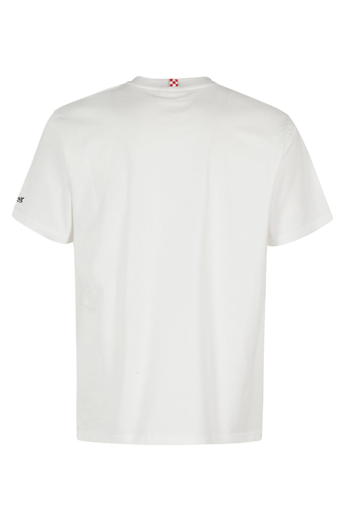 Shop Mc2 Saint Barth Cotton Classic T Shirt In N