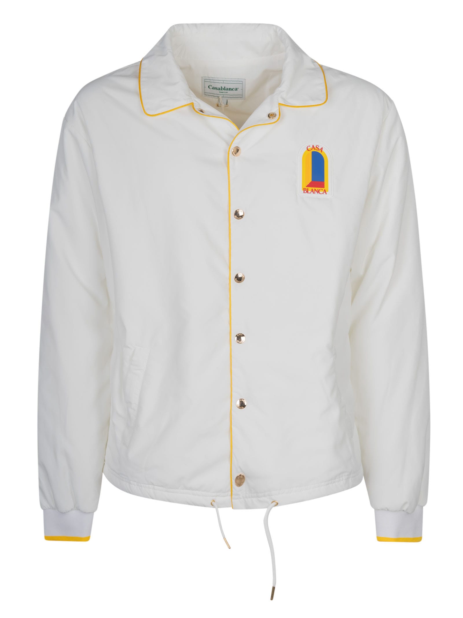 Casablanca Lightweight Coach Jacket