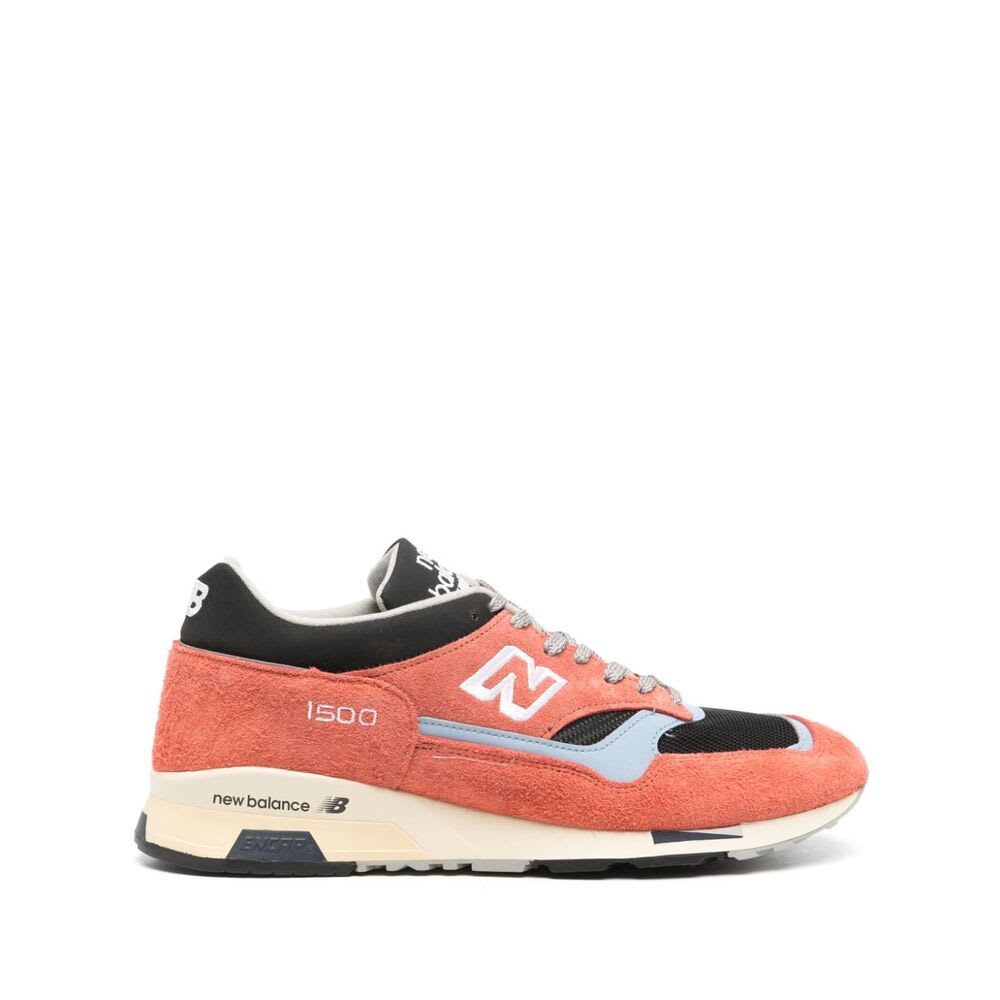 Shop New Balance Sneaker In Orange