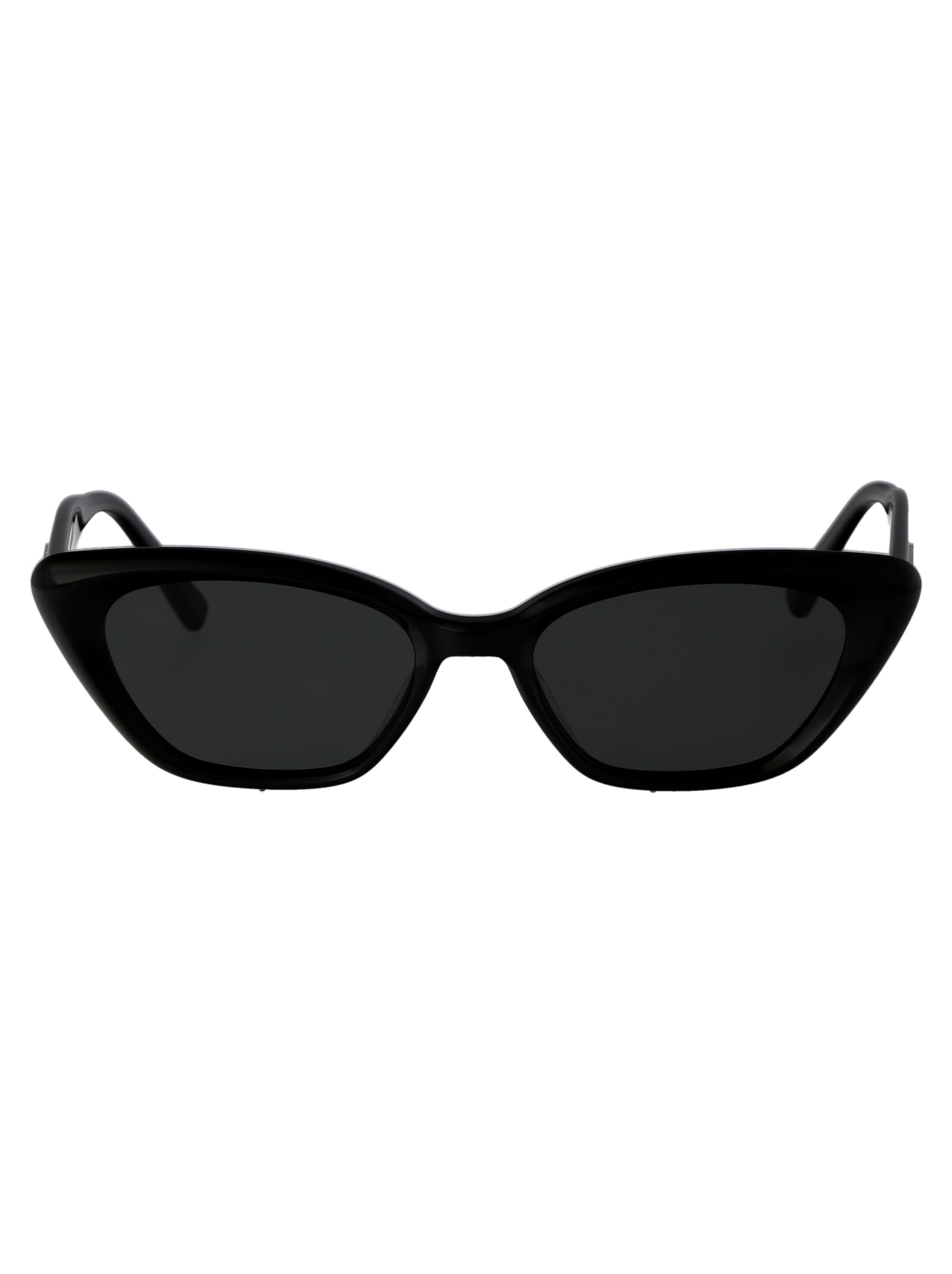 Gentle Monster Terra Cotta Sunglasses In Black