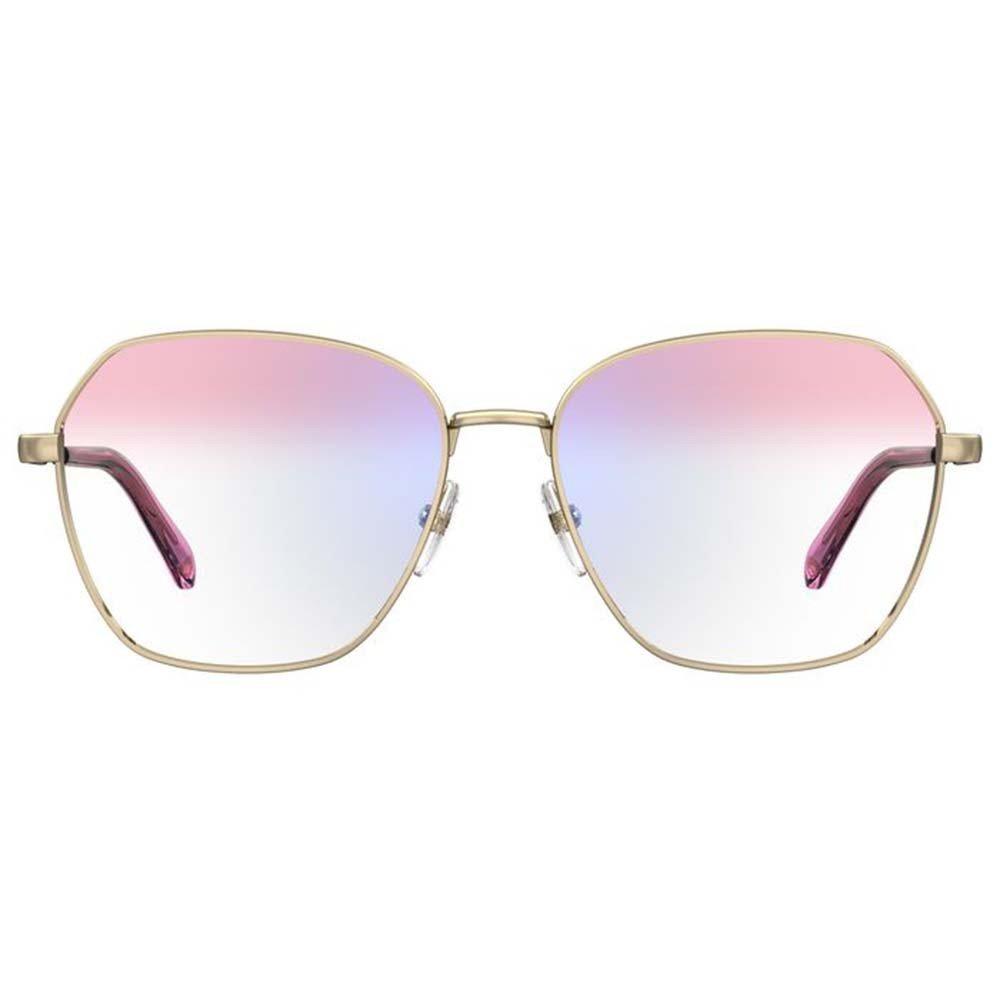 Round Frame Sunglasses