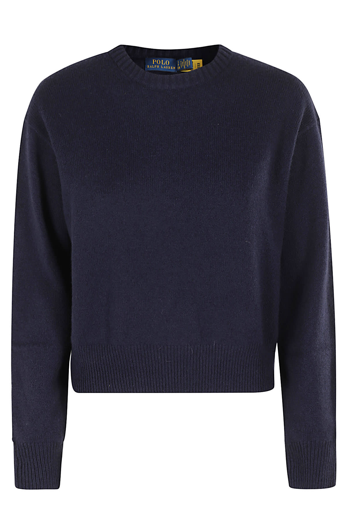 Shop Polo Ralph Lauren Pullover In Navy