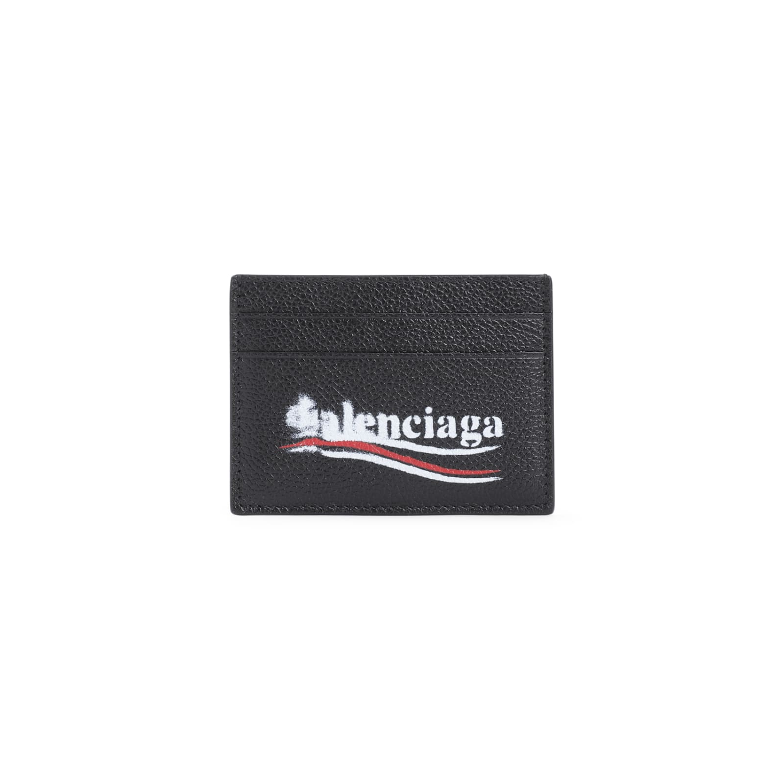 Balenciaga Cash Card Holder Accessories In Black