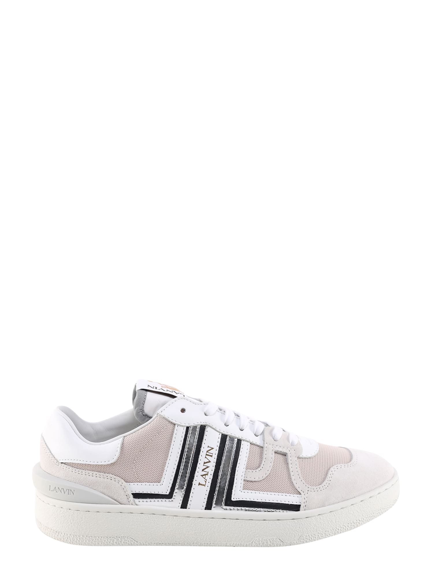 Lanvin Clay Low Sneakers