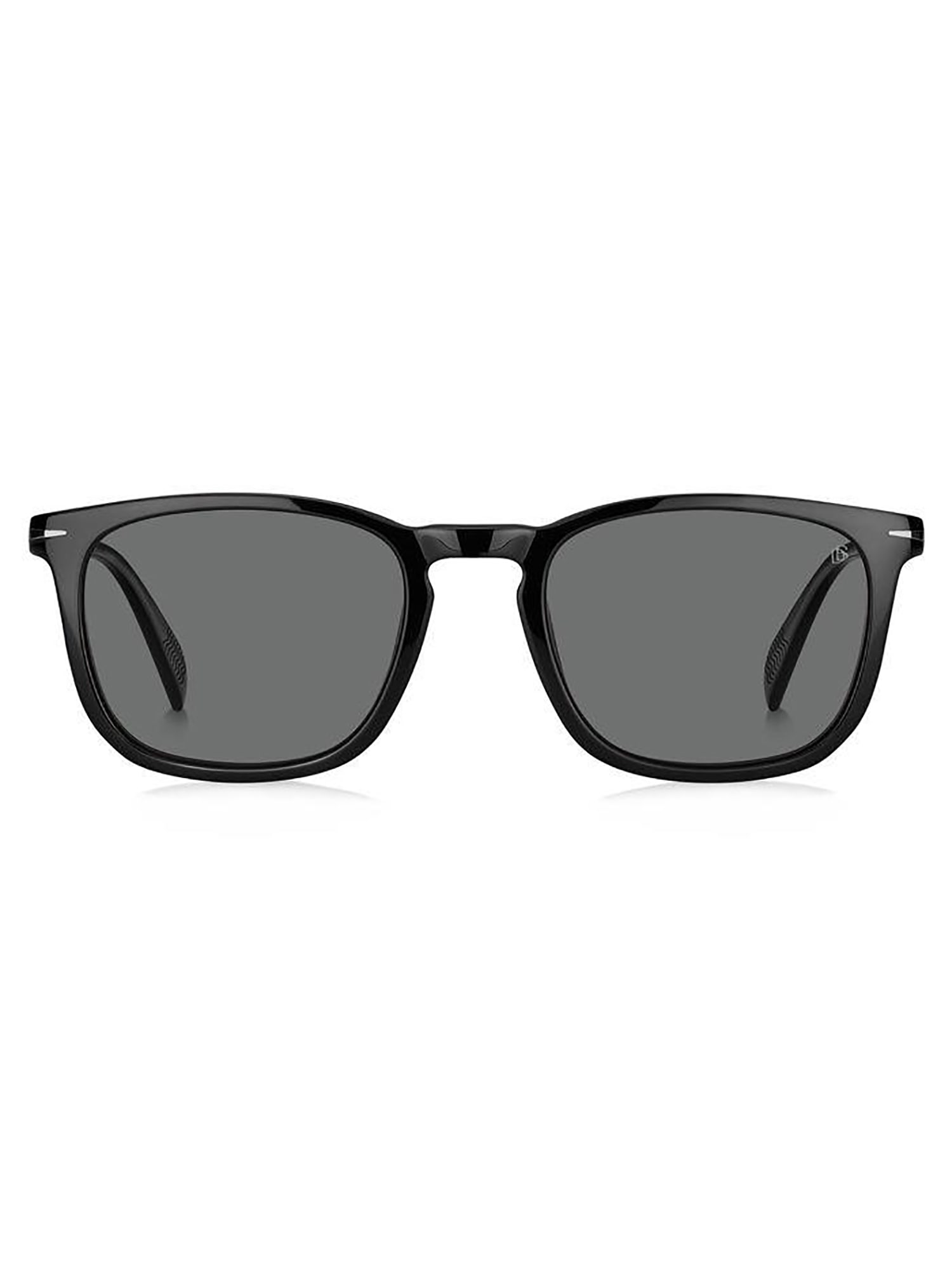 Shop Db Eyewear By David Beckham Db 1034/s Sunglasses In Black