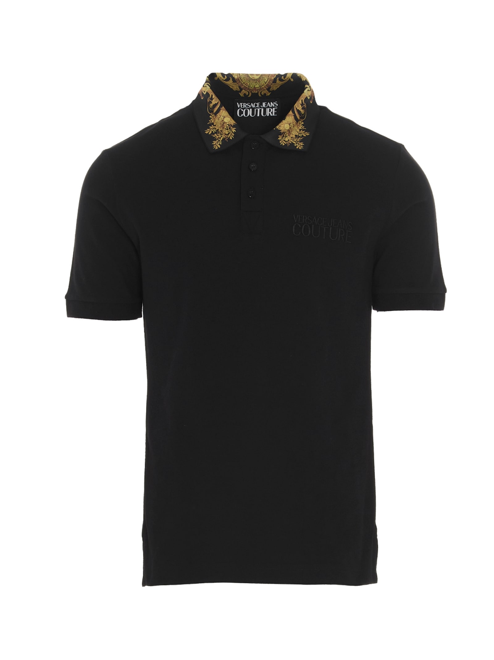 VERSACE JEANS COUTURE POLO,11825874