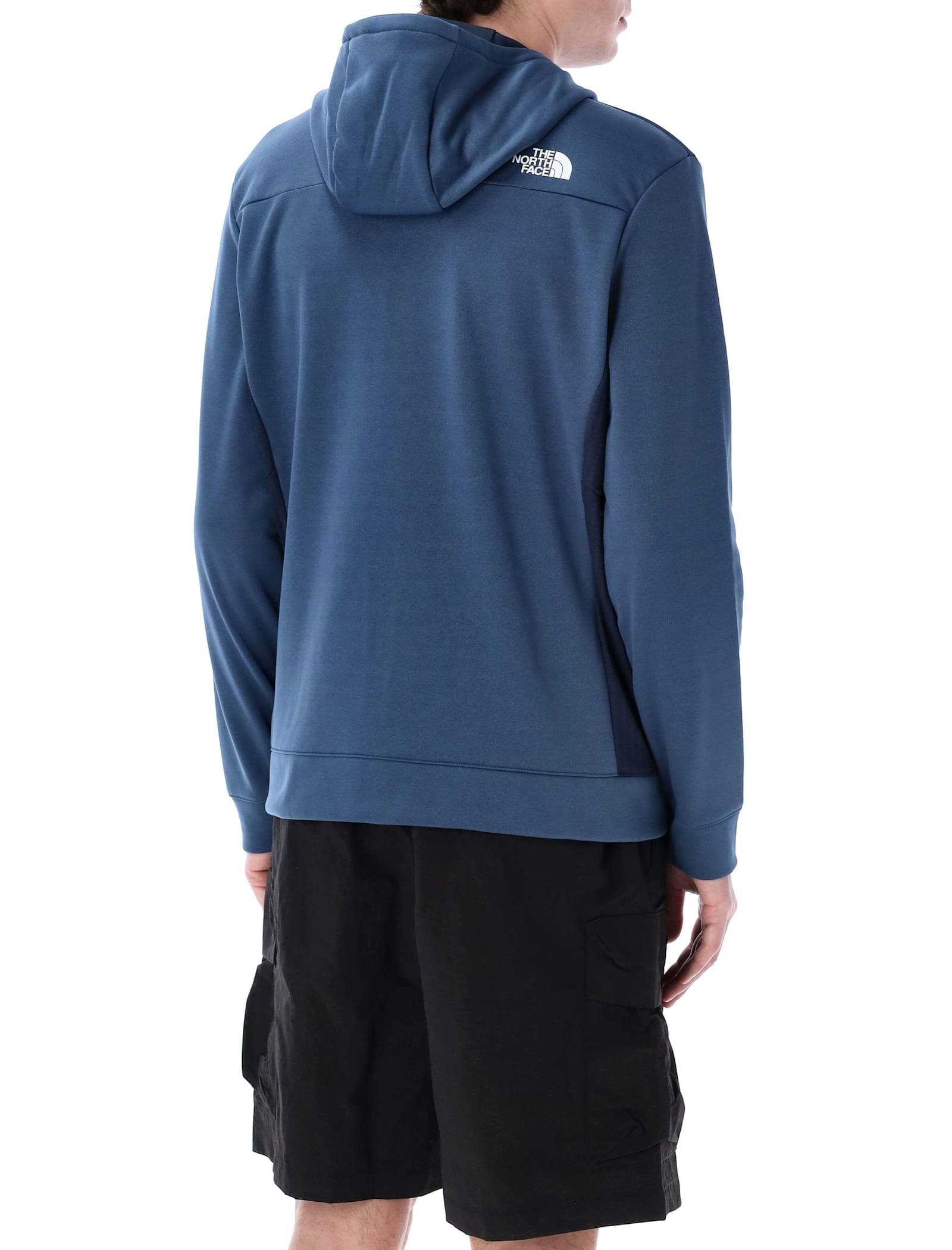The North Face Mountain Athletics Jacket In Blue