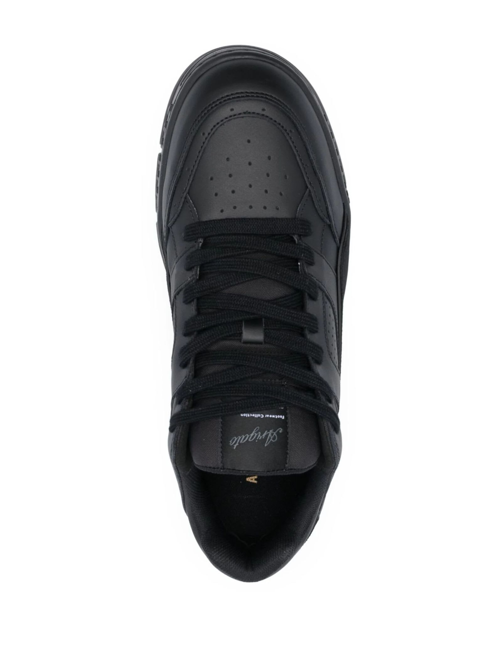 Shop Axel Arigato Sneakers Black