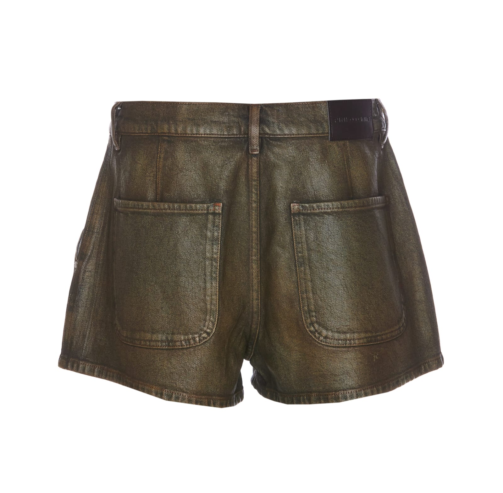 PINKO SESTETTO SHORTS 