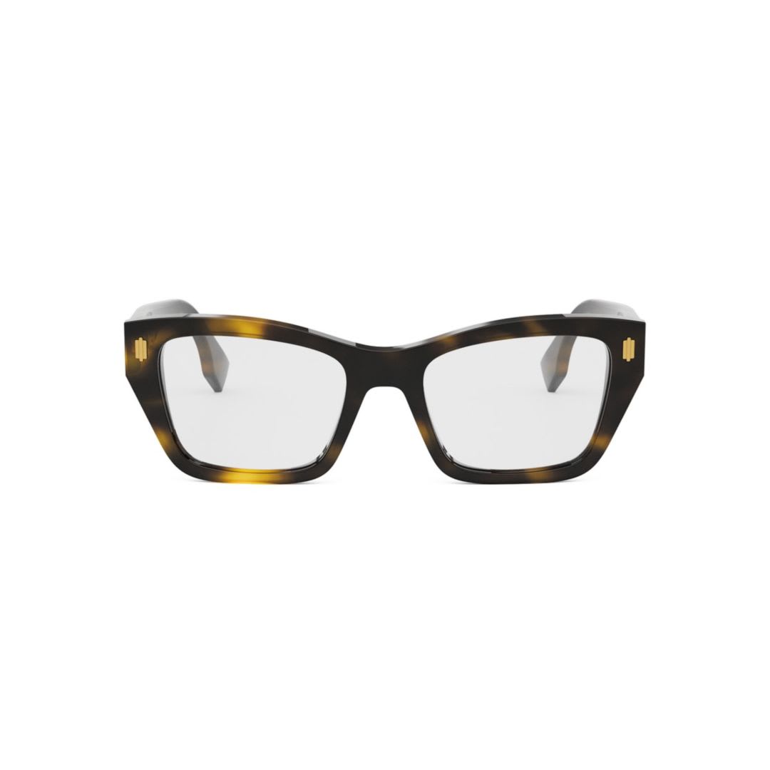 【送料&関税込】Fendi Fe50118i052 - Havana Fendi Fe50118i052 - Havana - Women - Pomelo Fashion
