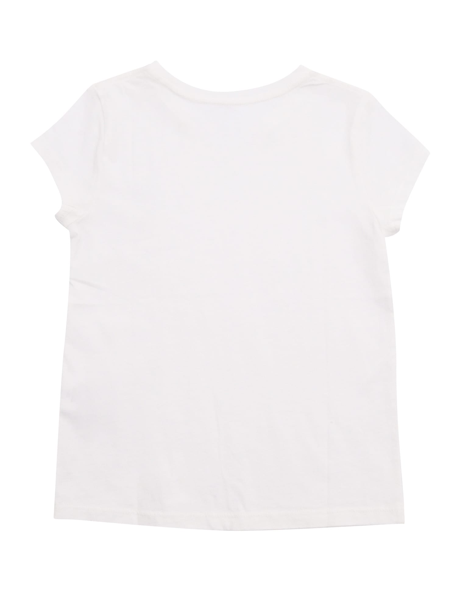 Polo Ralph Lauren T-shirt Kids Color White In White