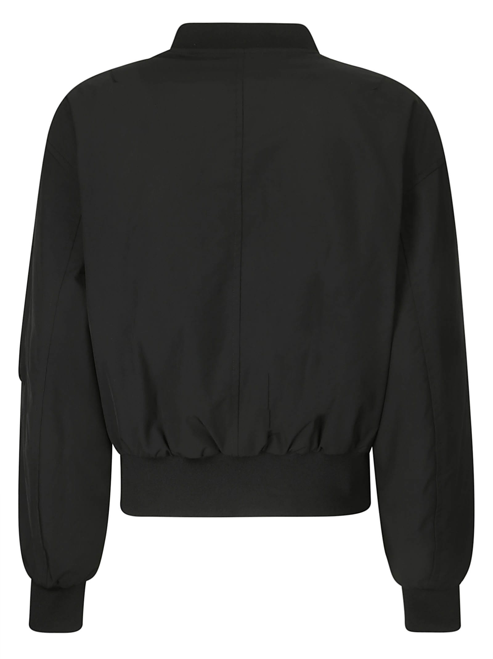 Shop Apc Blouson Haley In False Black