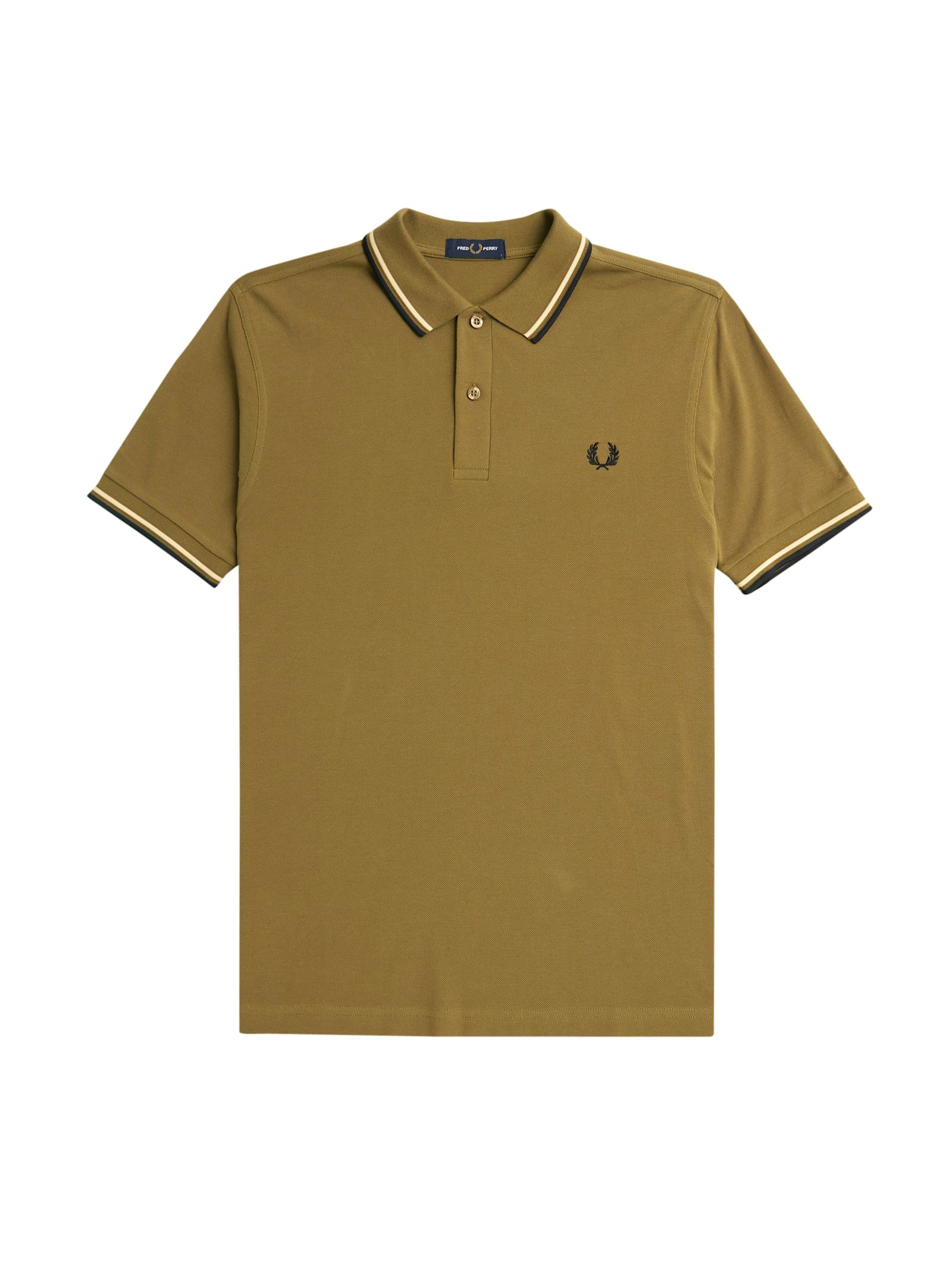 Fred Perry Polo Shirt