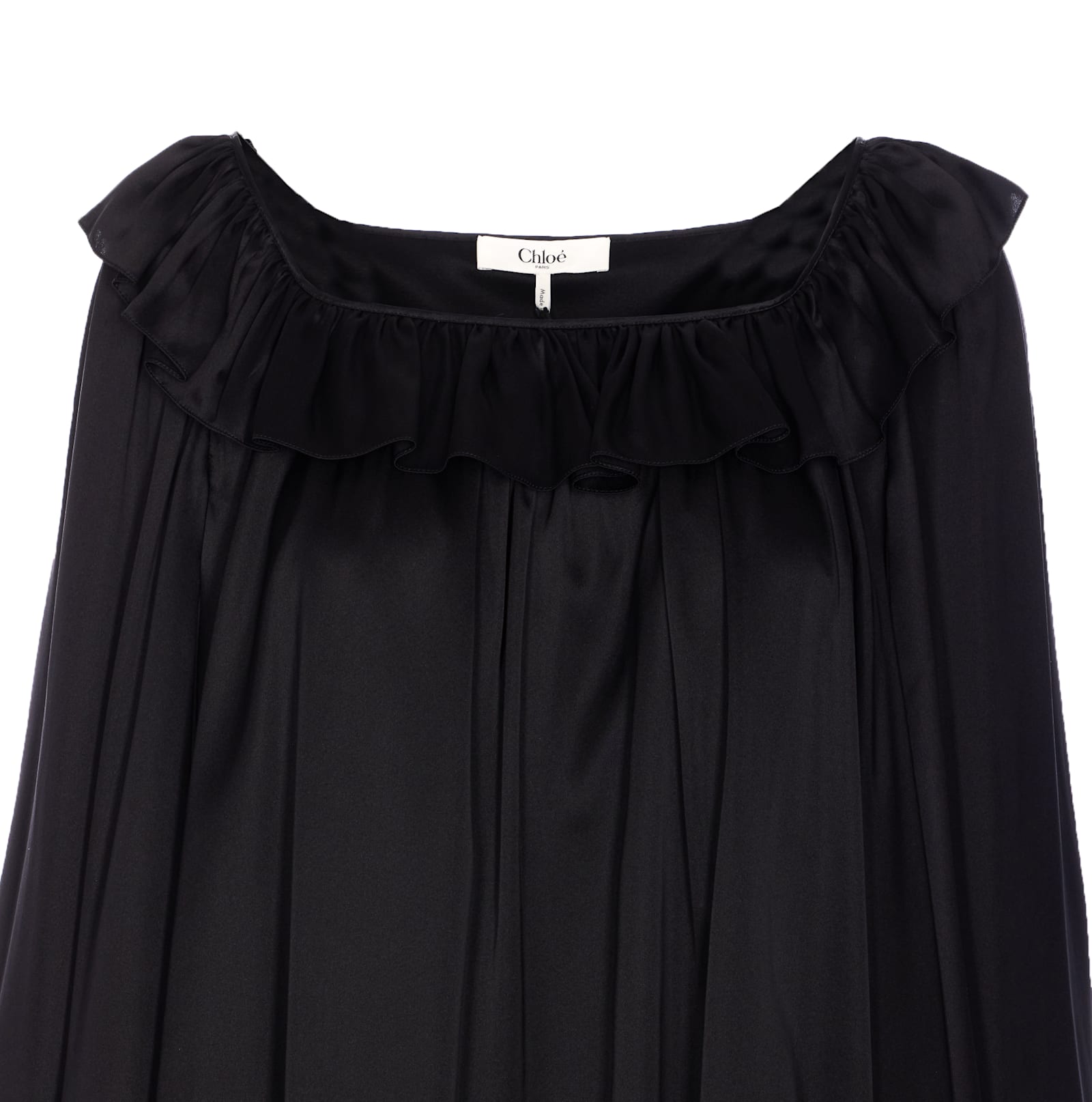 Chloé Chloe' Women Shirt With Volant