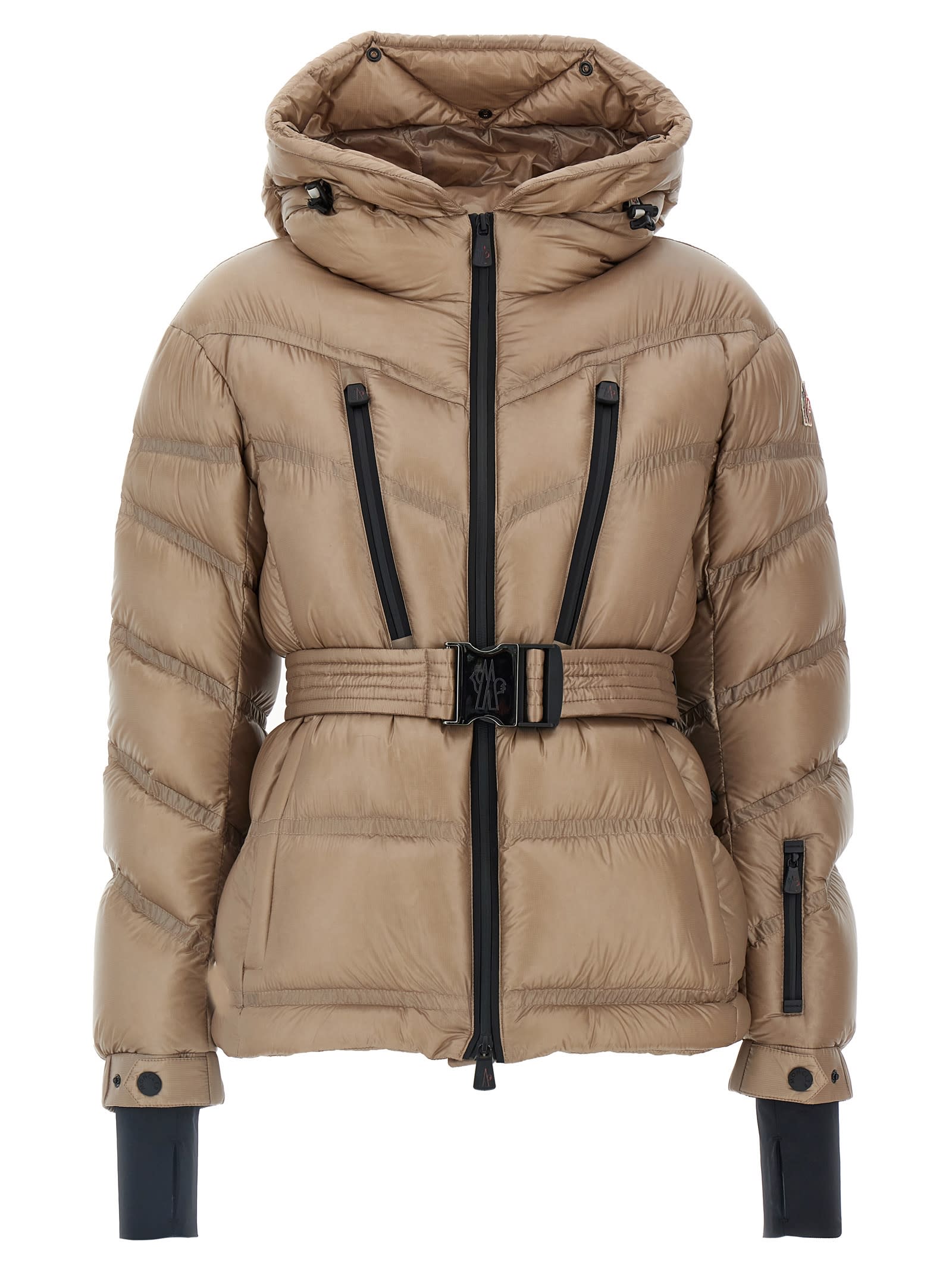 Shop Moncler Bernins Down Jacket