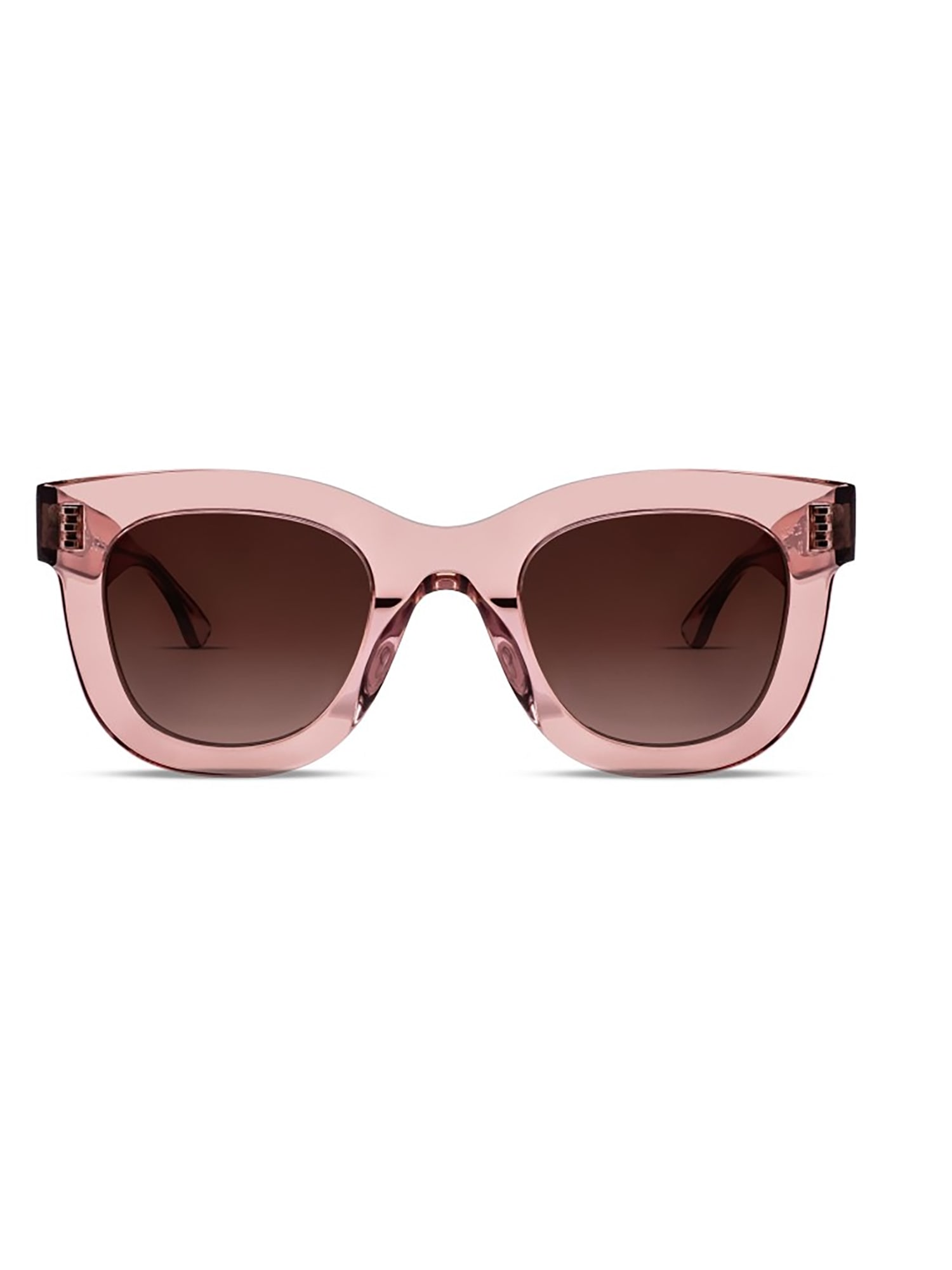 Thierry Lasry Gambly Sunglasses In Brown