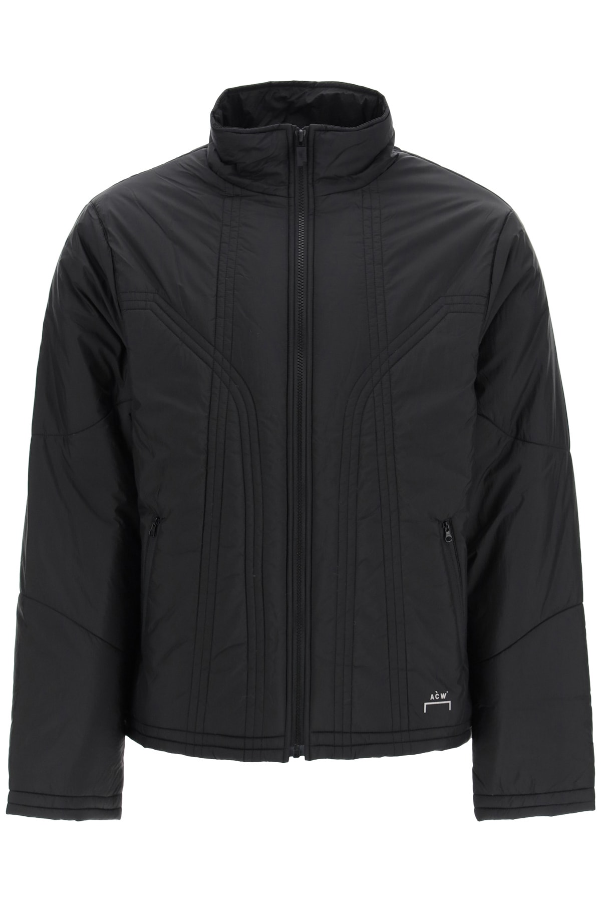 A-COLD-WALL Crinkle Puffer Jacket