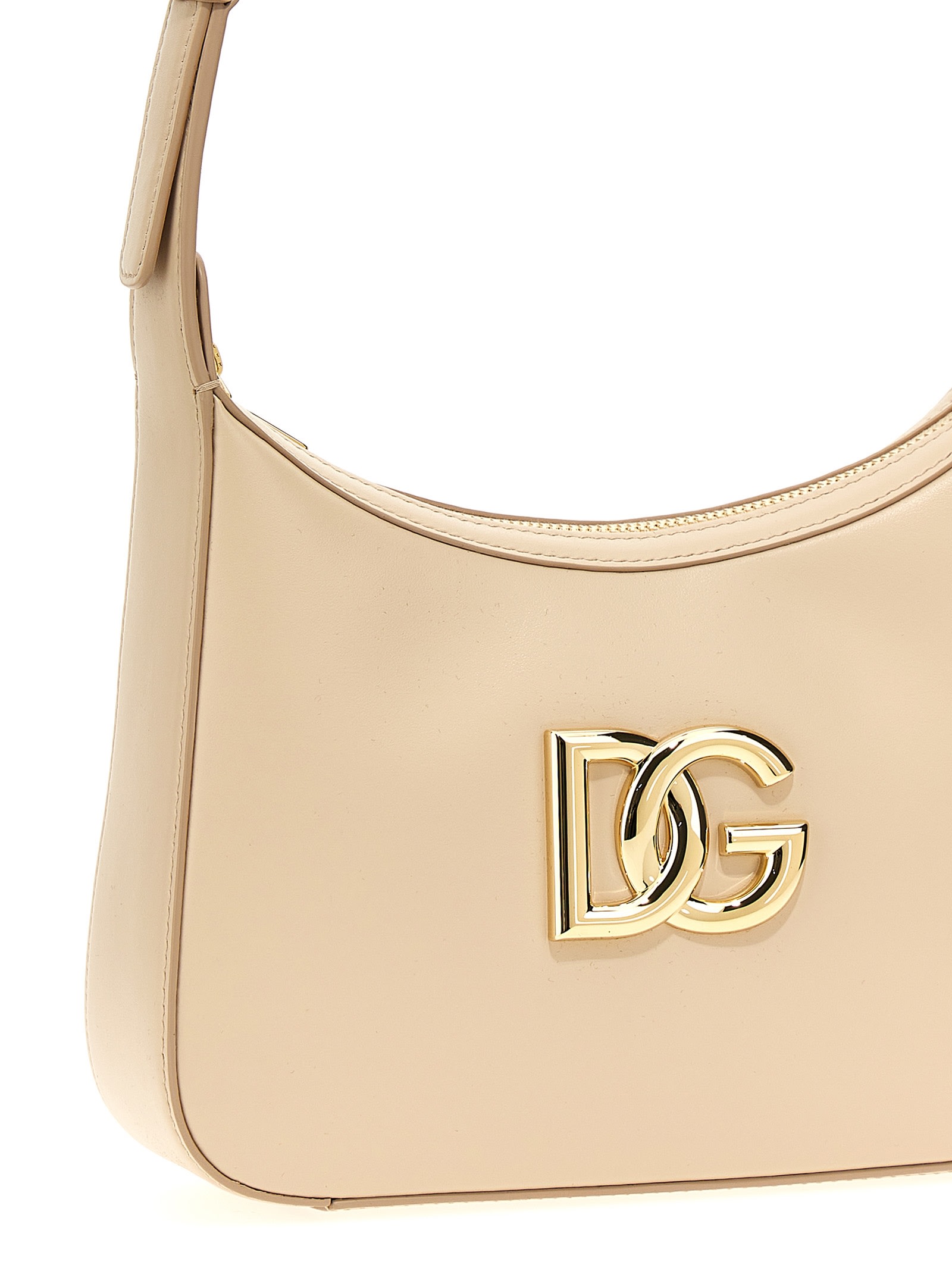 Shop Dolce & Gabbana 3.5 Shoulder Bag In Pink