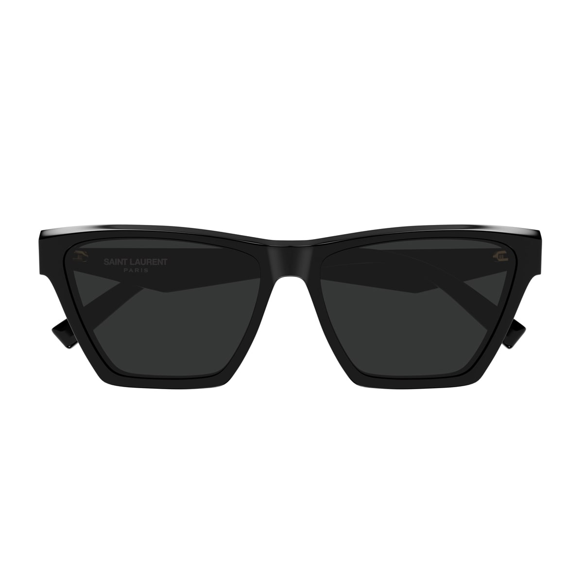 Saint Laurent Sl M103 Linea Monogram 005 Black Sunglasses