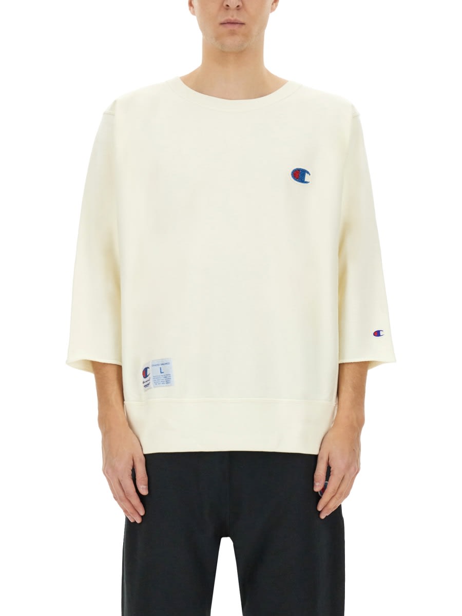 Undercover Champion In White