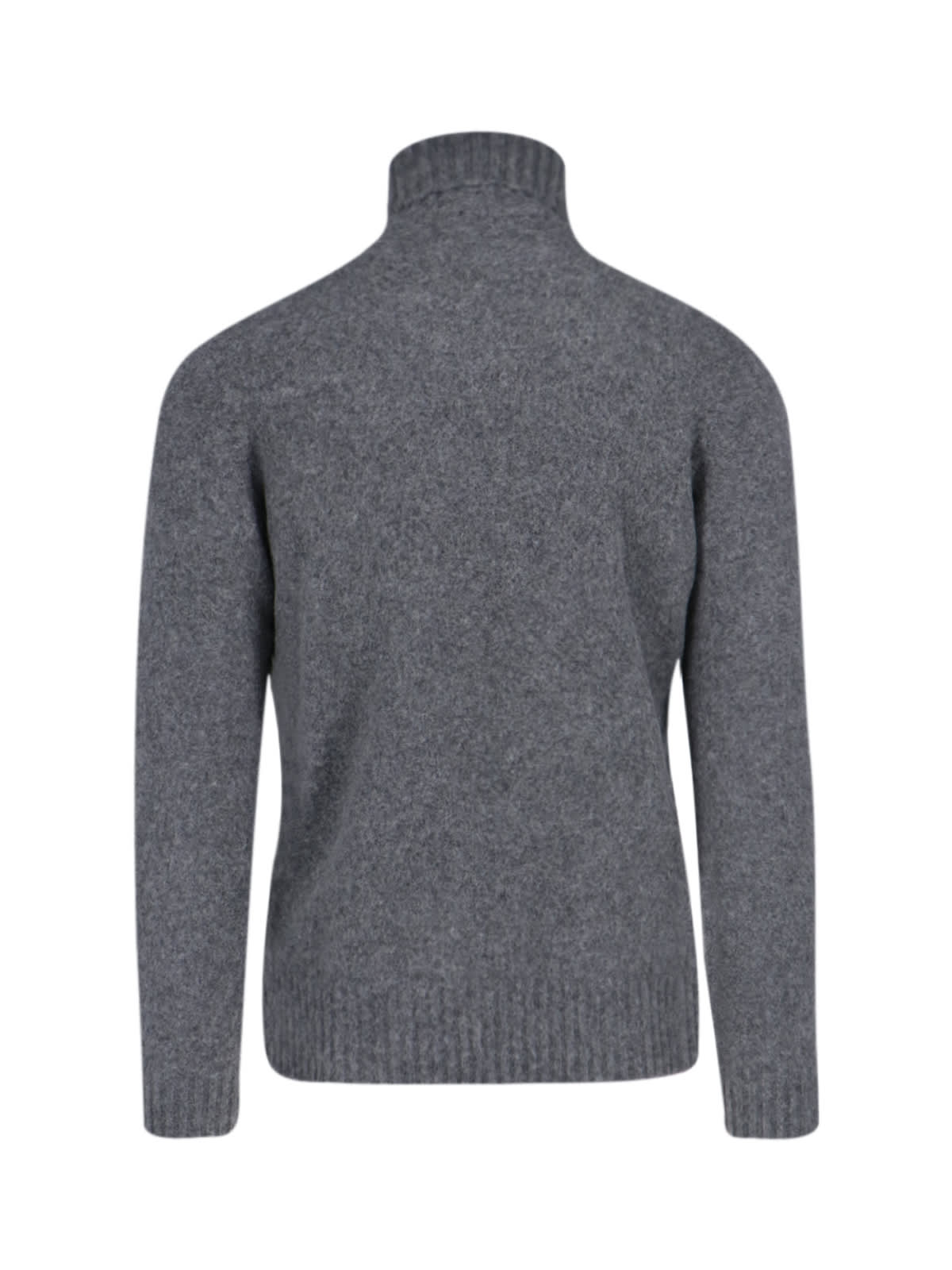 DRUMOHR HIGH NECK SWEATER 