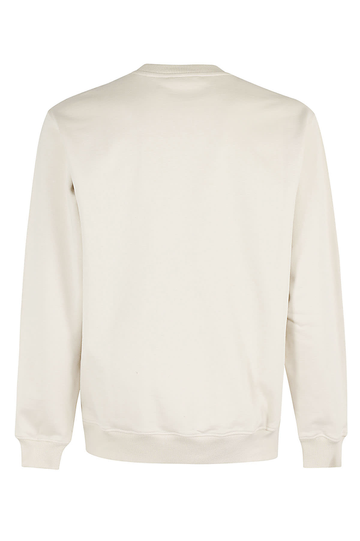 Shop Drôle De Monsieur Le Sweatshirt Slogan Classique In Mt Mastic