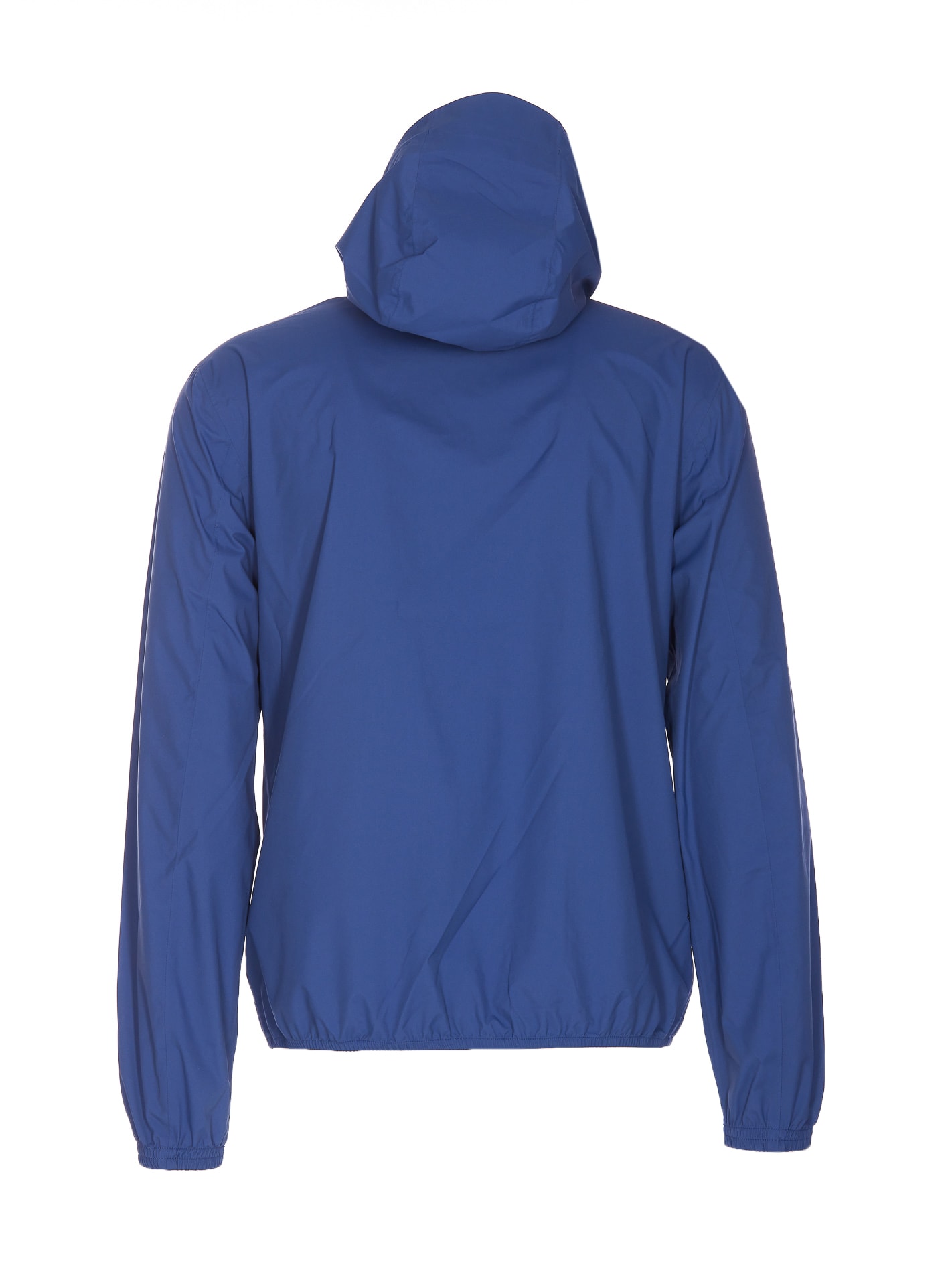 Shop K-way Stretch Jacket In Blue Fiord