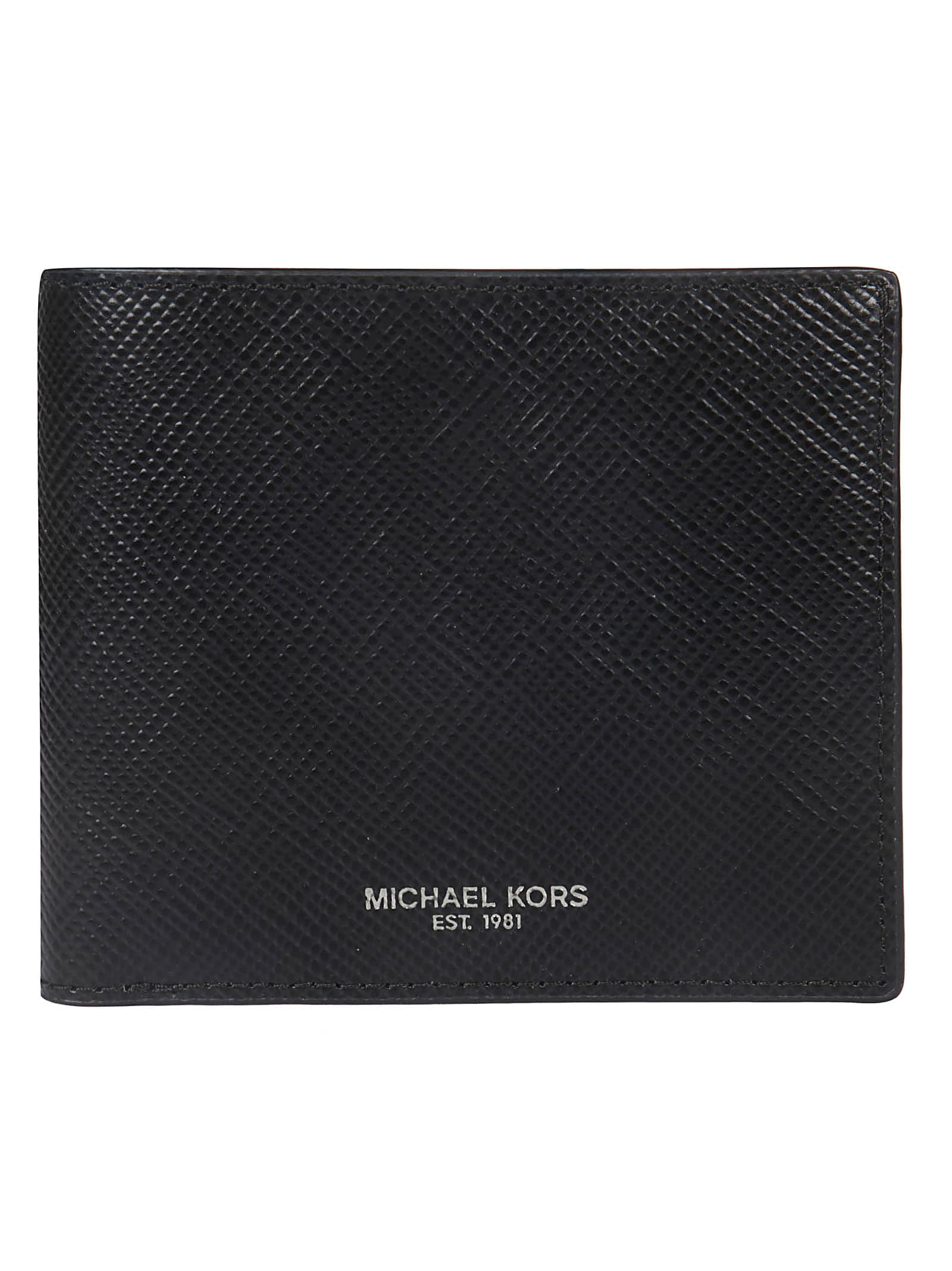 Michael Kors Logo Detail Classic Wallet
