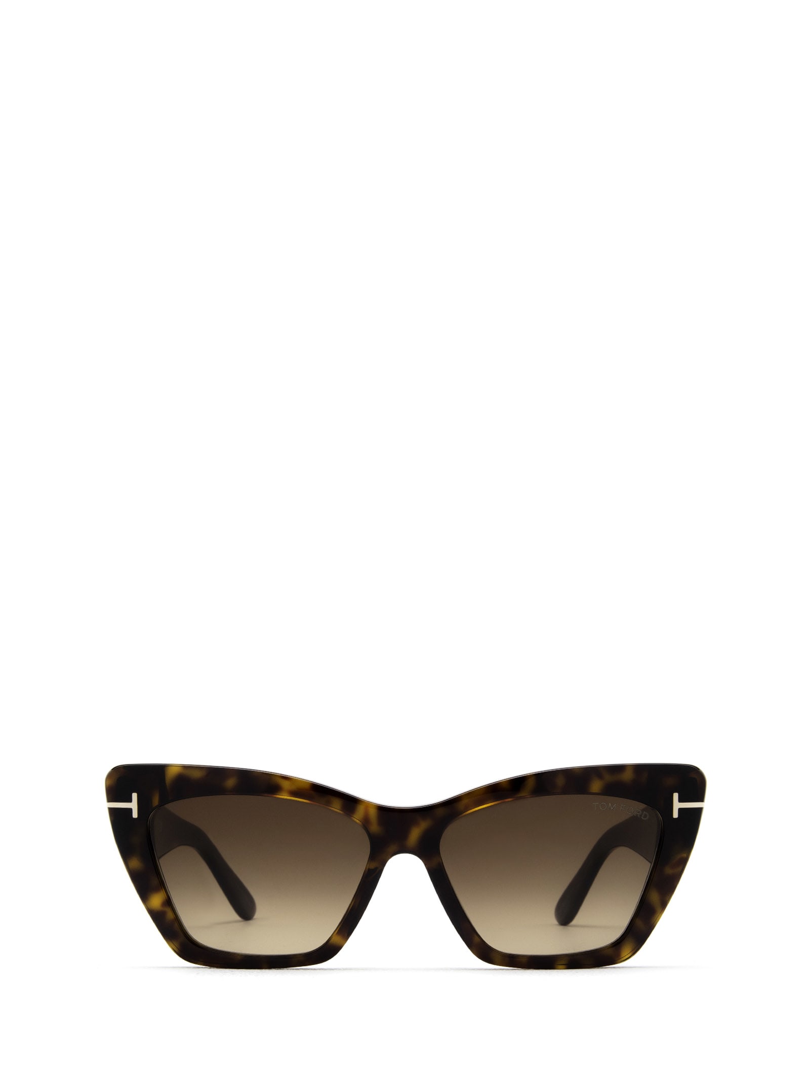 Tom Ford Eyewear Ft0871 Dark Havana Sunglasses