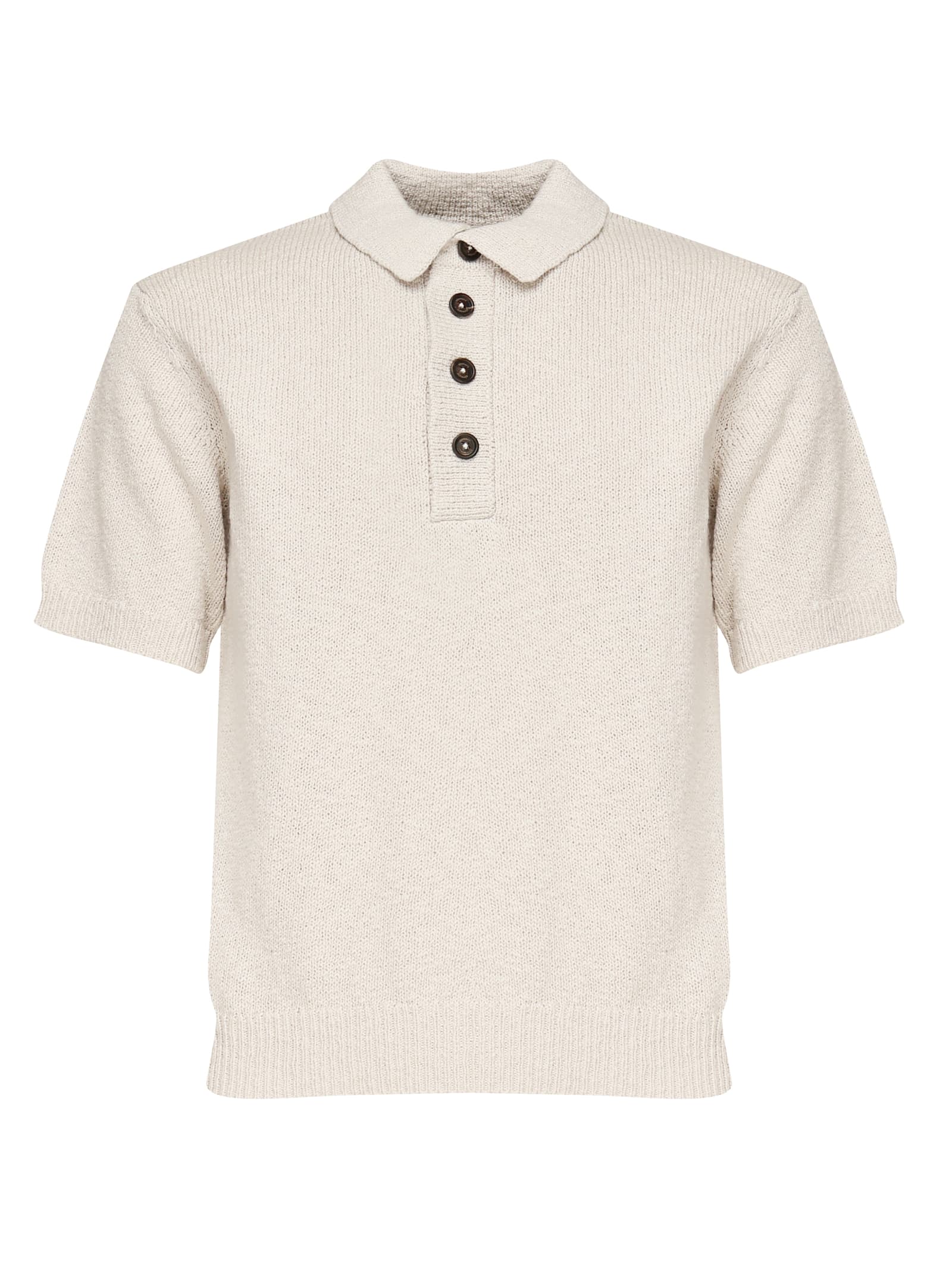 Cotton Polo Shirt