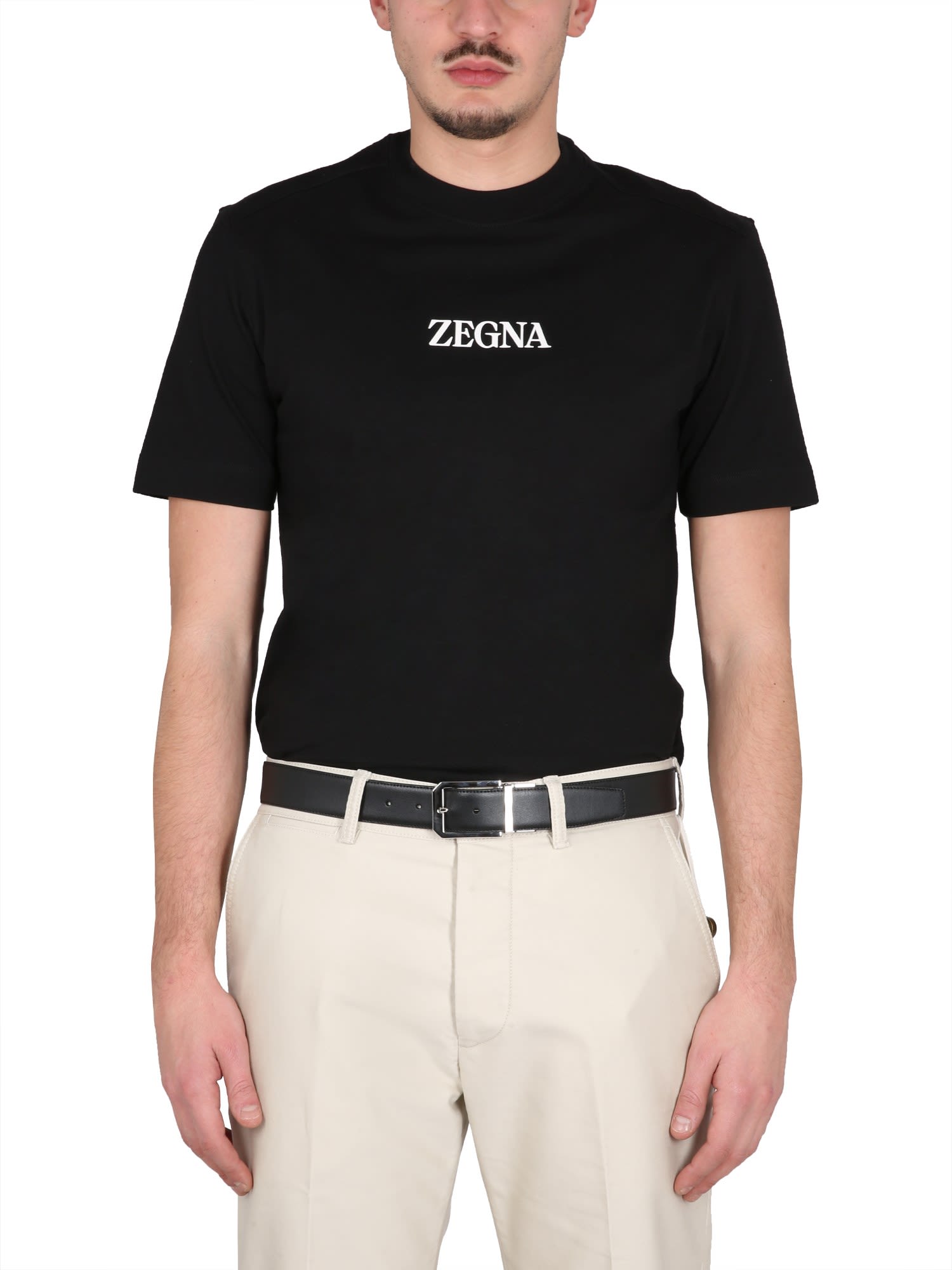 Ermenegildo Zegna Crewneck T-shirt