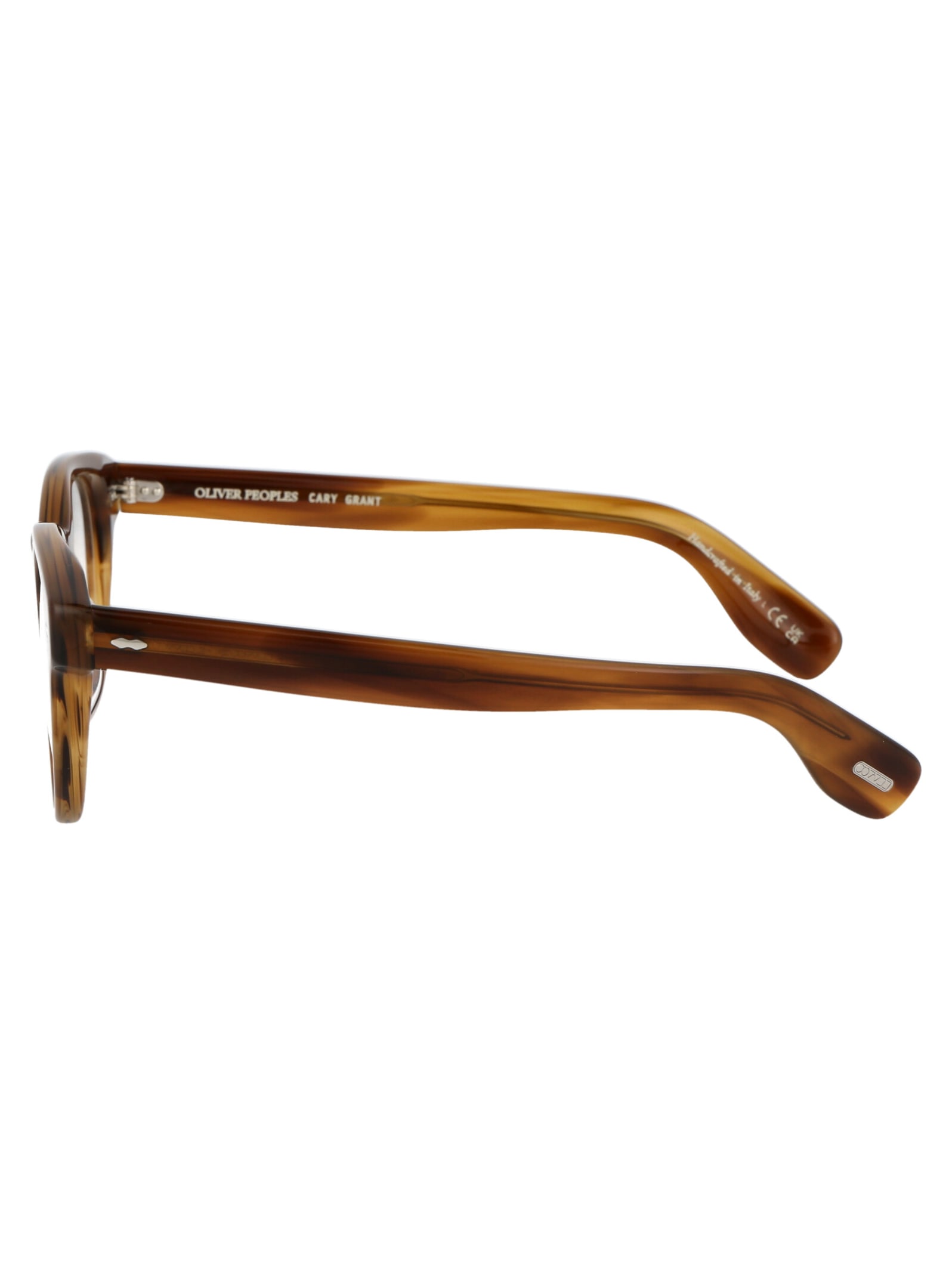 Shop Oliver Peoples Cary Grant Glasses In 1011 Raintree