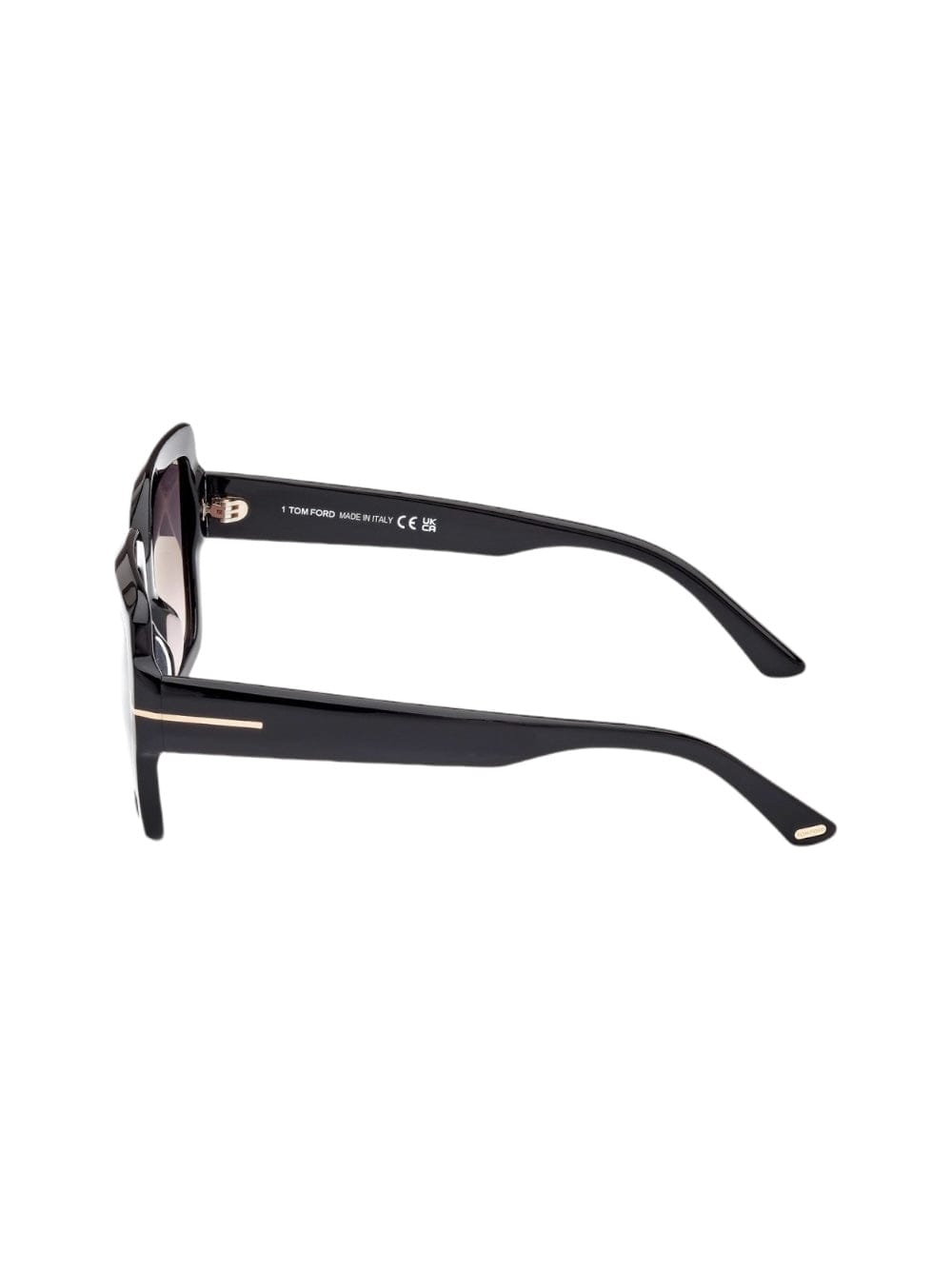 Shop Tom Ford Leigh - Ft 1115 /s Sunglasses