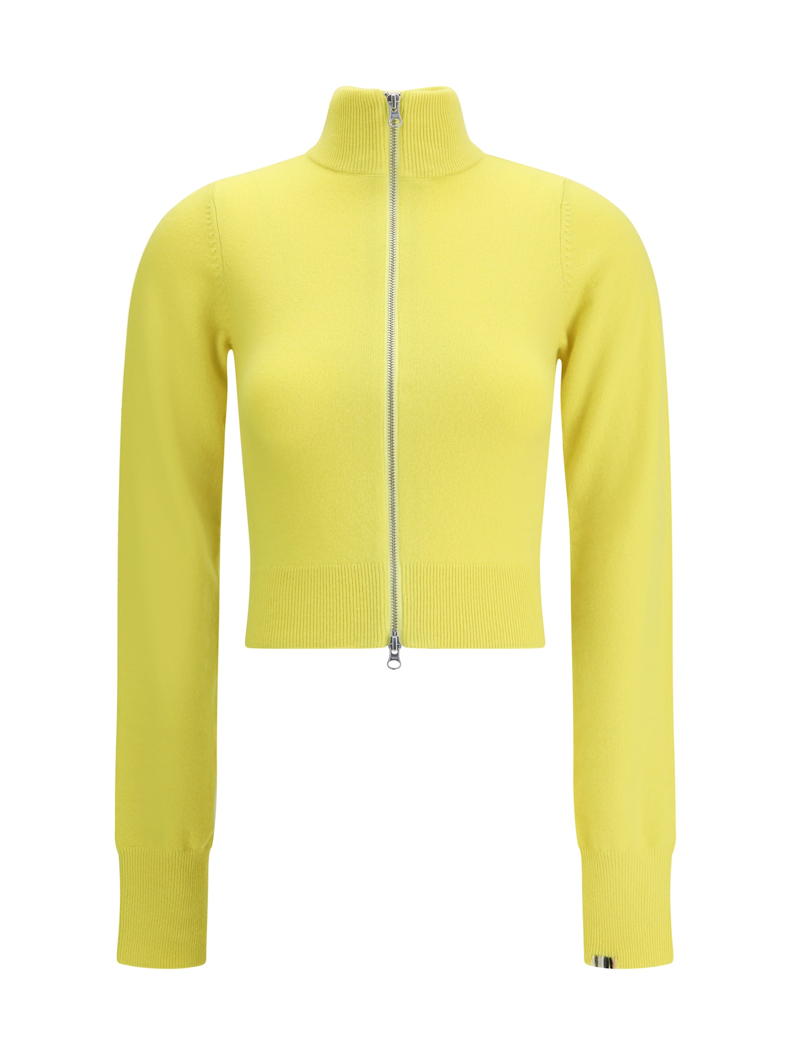 Lemon Cardigan