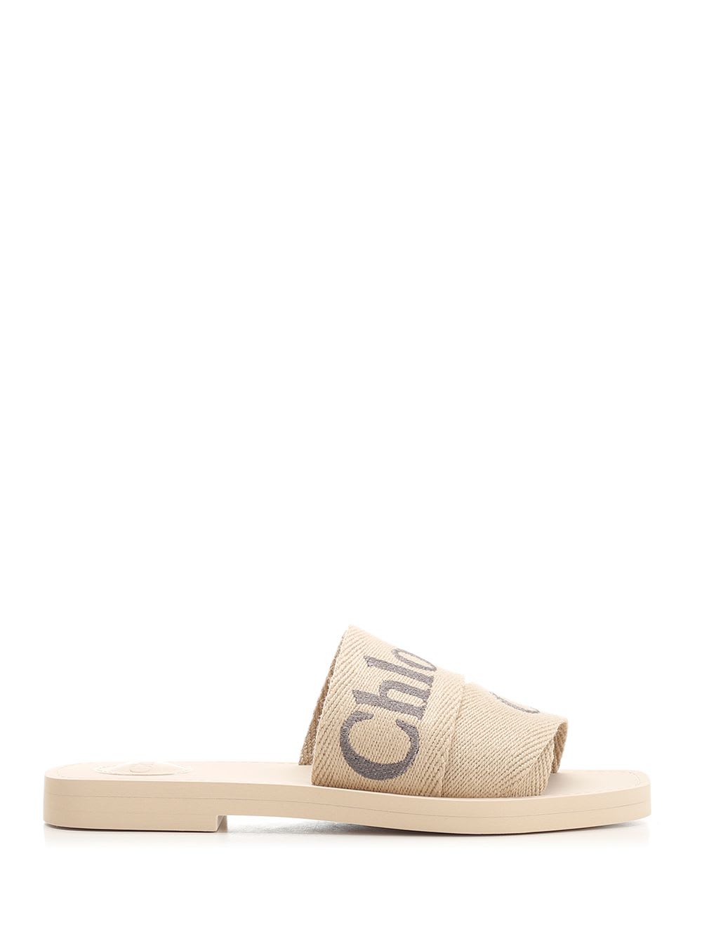 Chloé Chloè woody Sandals