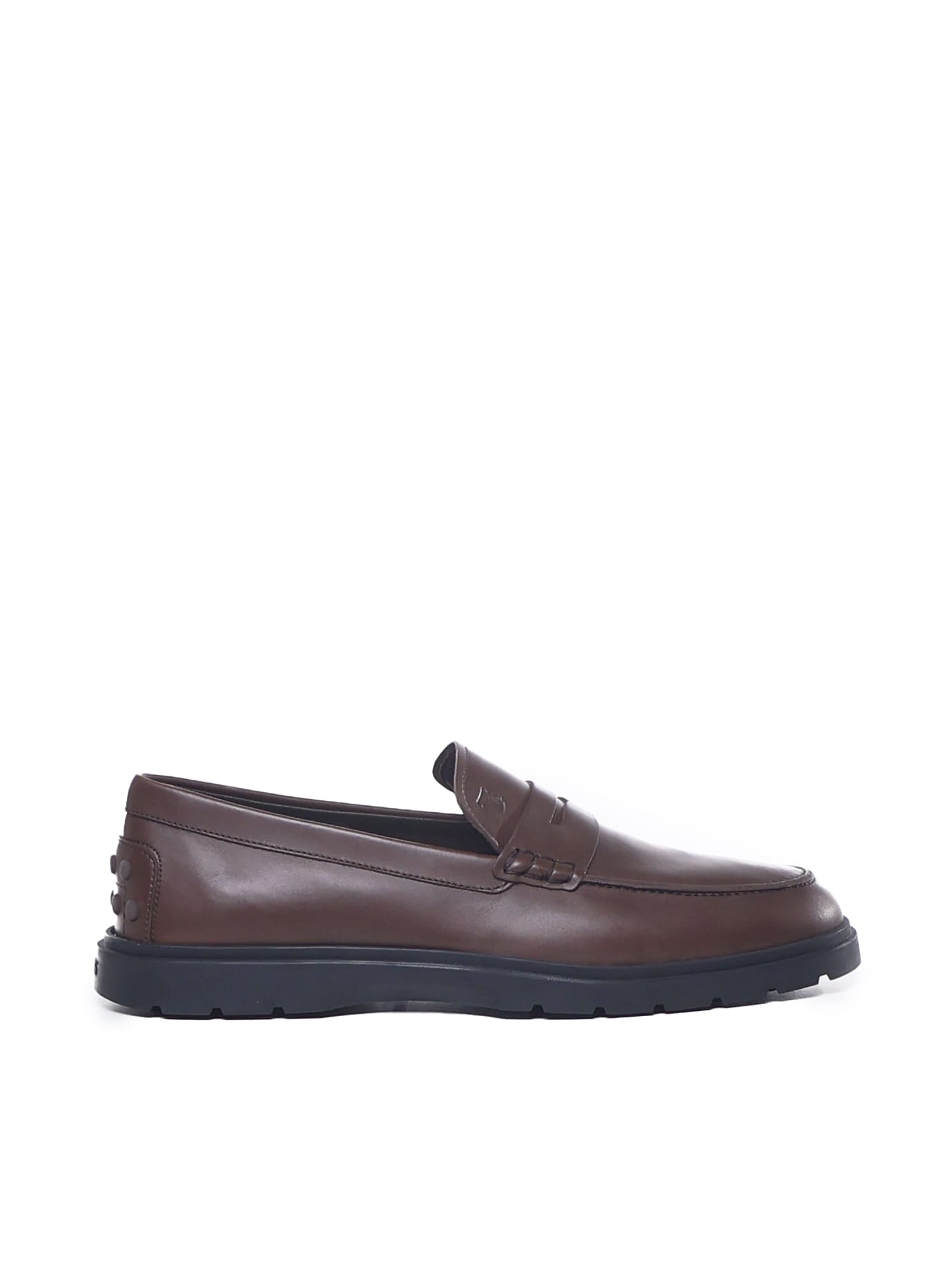 Loafers In Calfskin